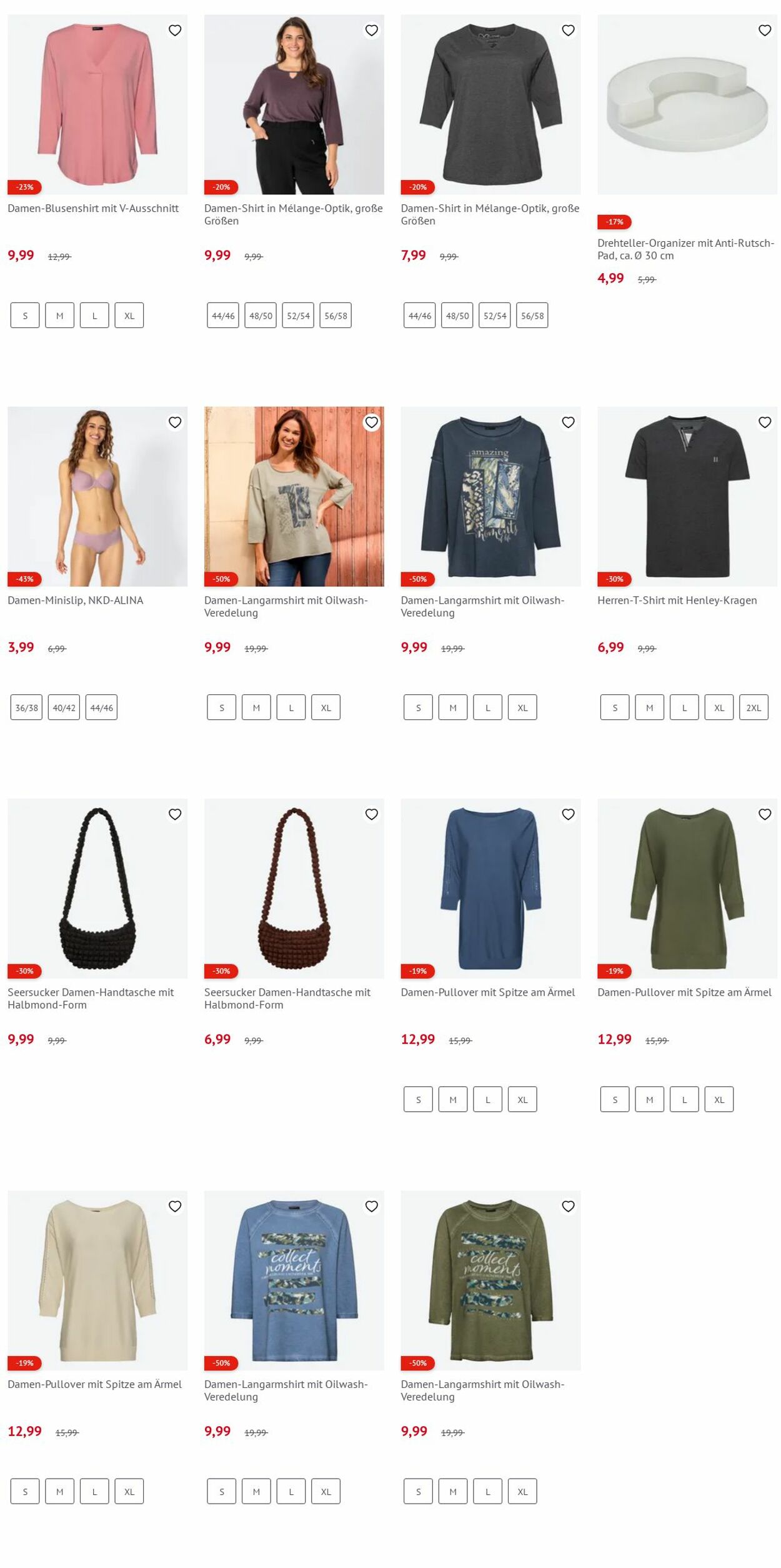 Prospekt NKD 13.10.2025 - 19.10.2025