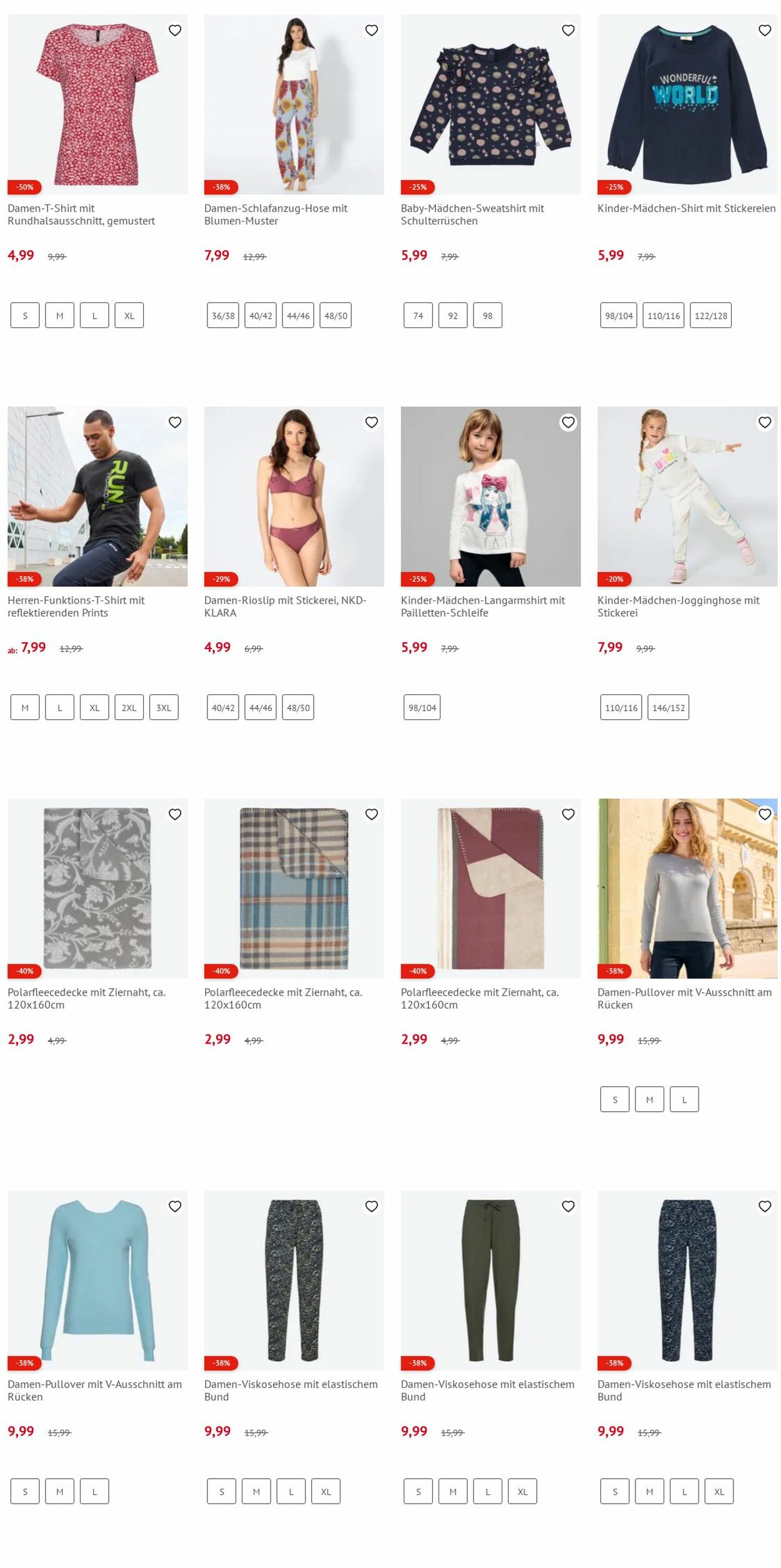 Prospekt NKD 13.10.2025 - 19.10.2025