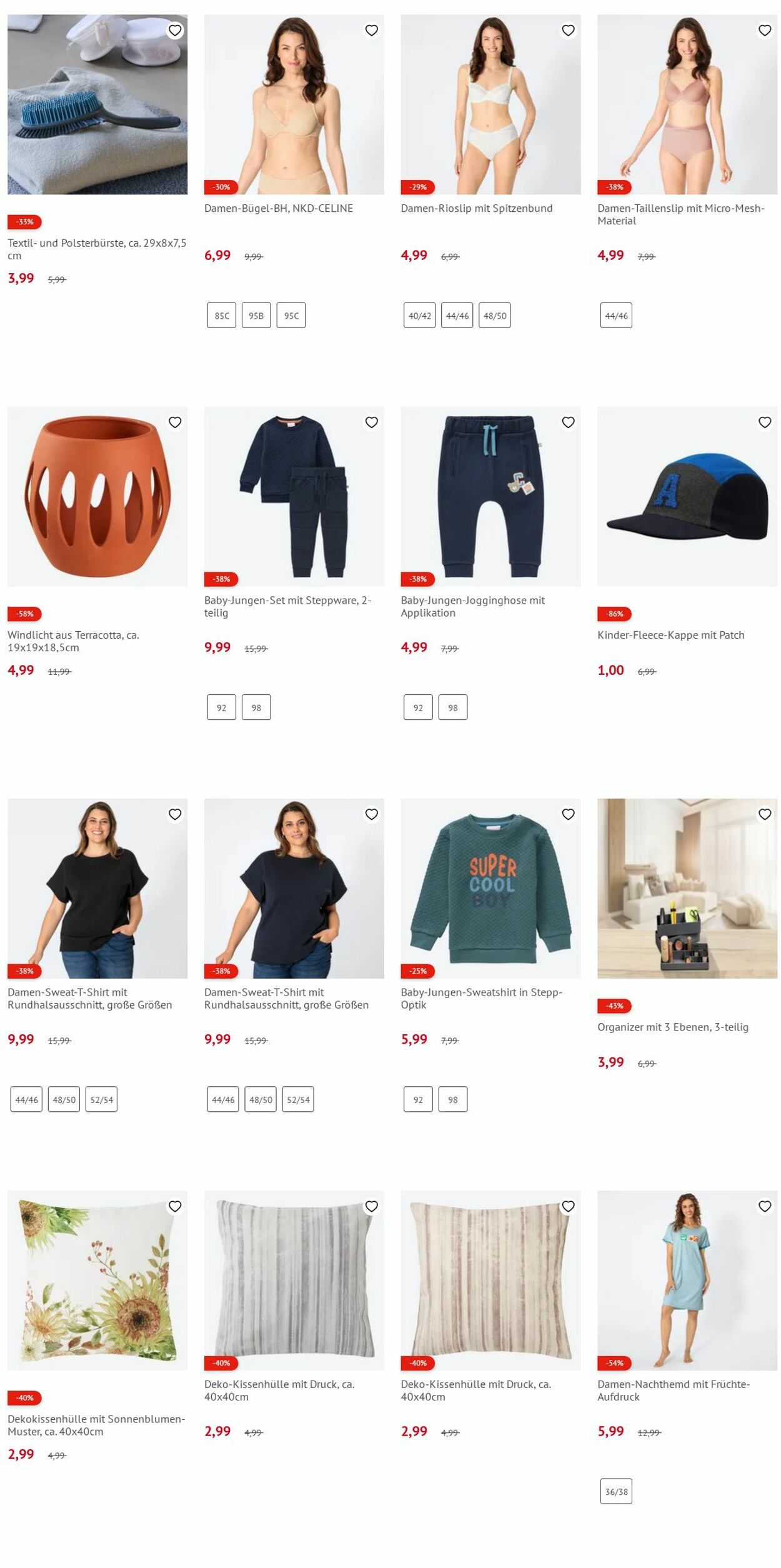 Prospekt NKD 13.10.2025 - 19.10.2025