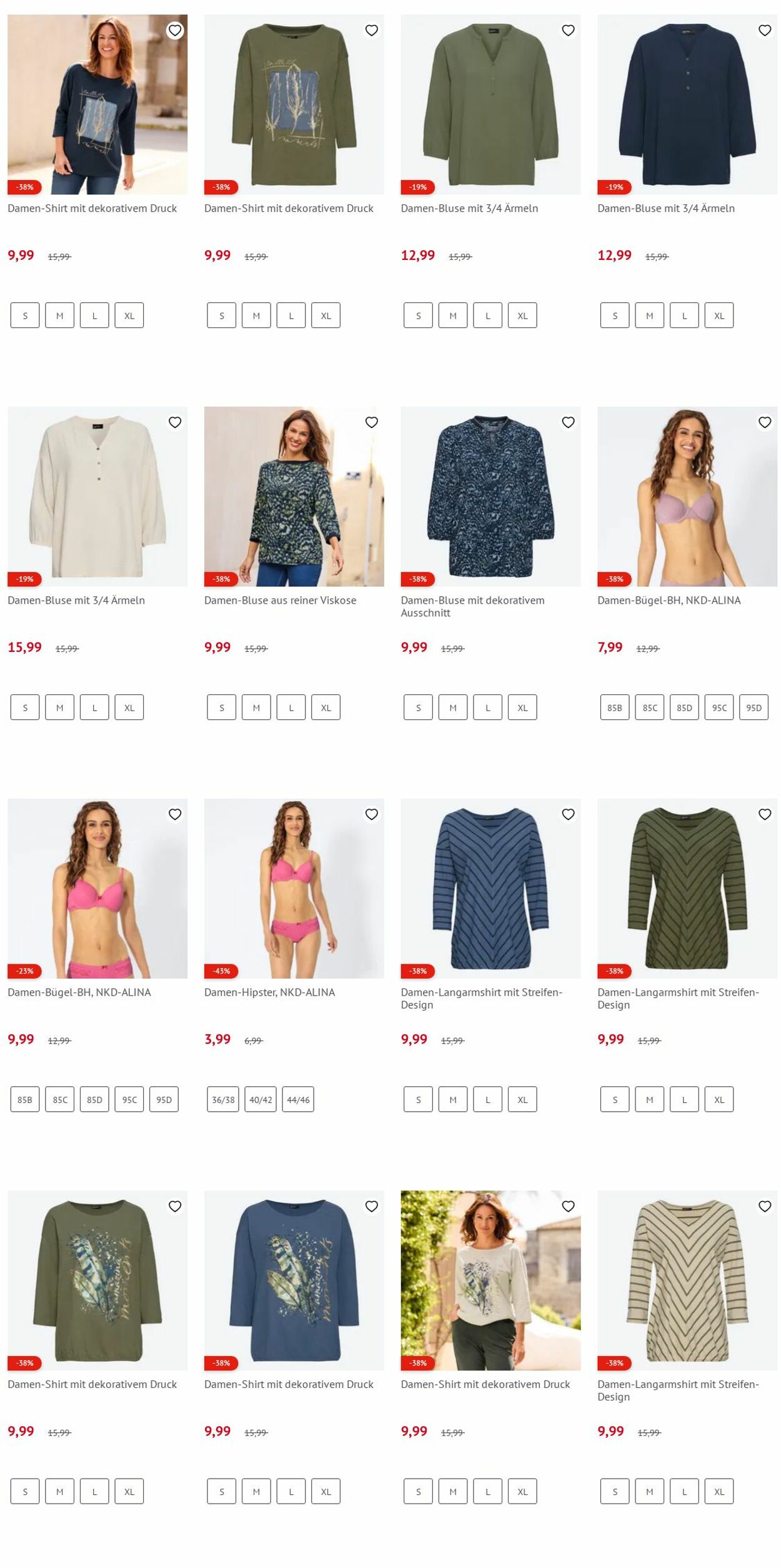 Prospekt NKD 13.10.2025 - 19.10.2025