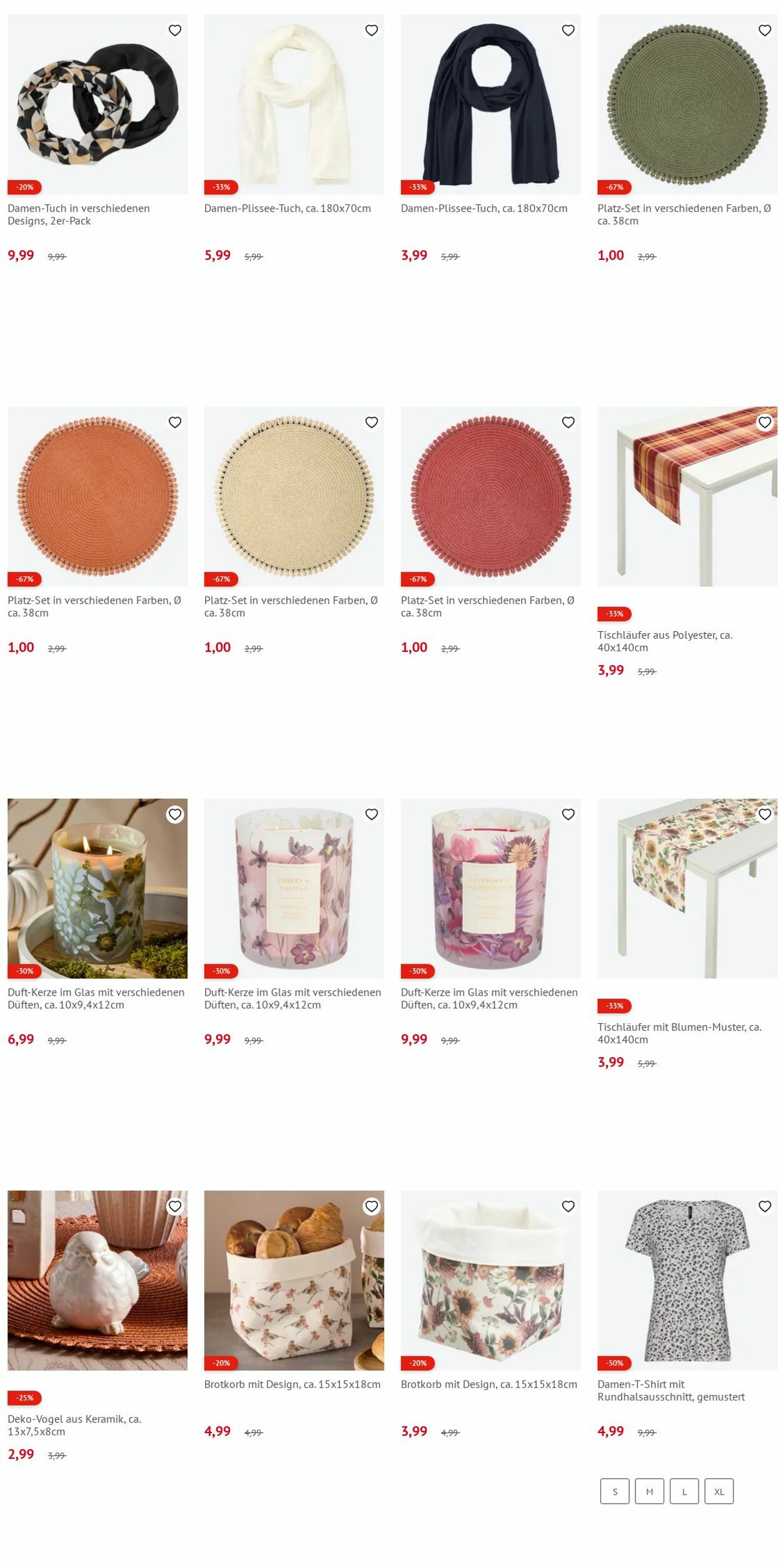 Prospekt NKD 13.10.2025 - 19.10.2025