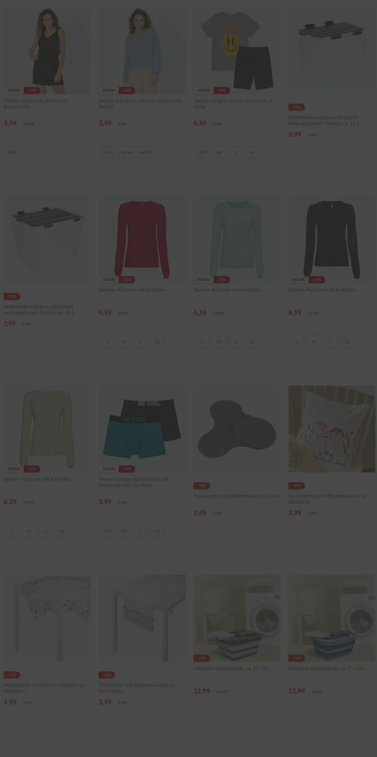 Prospekt NKD 02.06.2025 - 08.06.2025