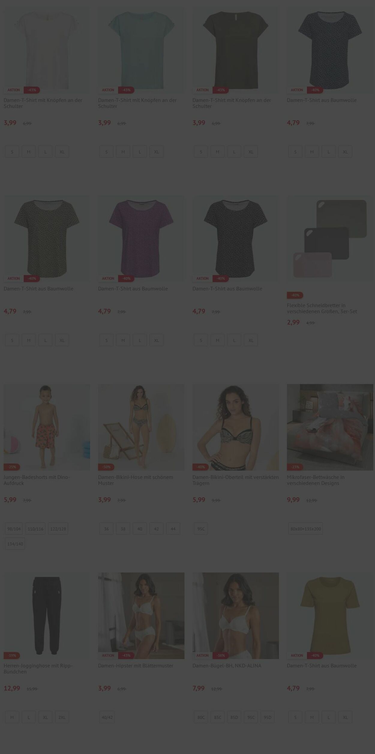 Prospekt NKD 02.06.2025 - 08.06.2025