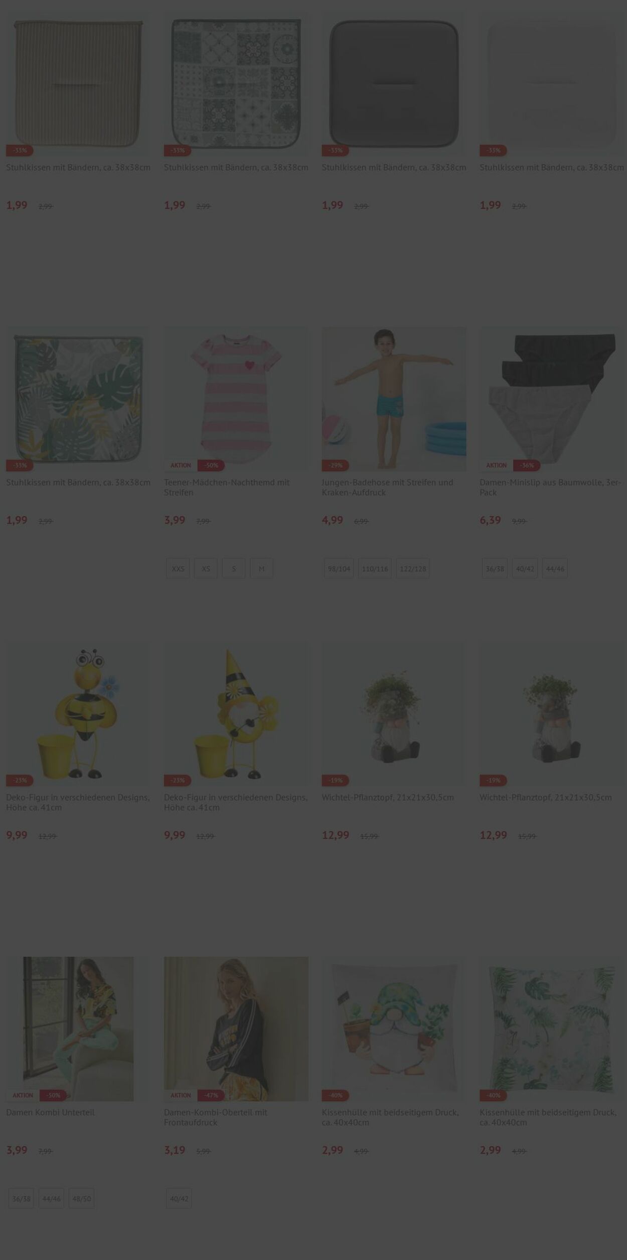 Prospekt NKD 02.06.2025 - 08.06.2025