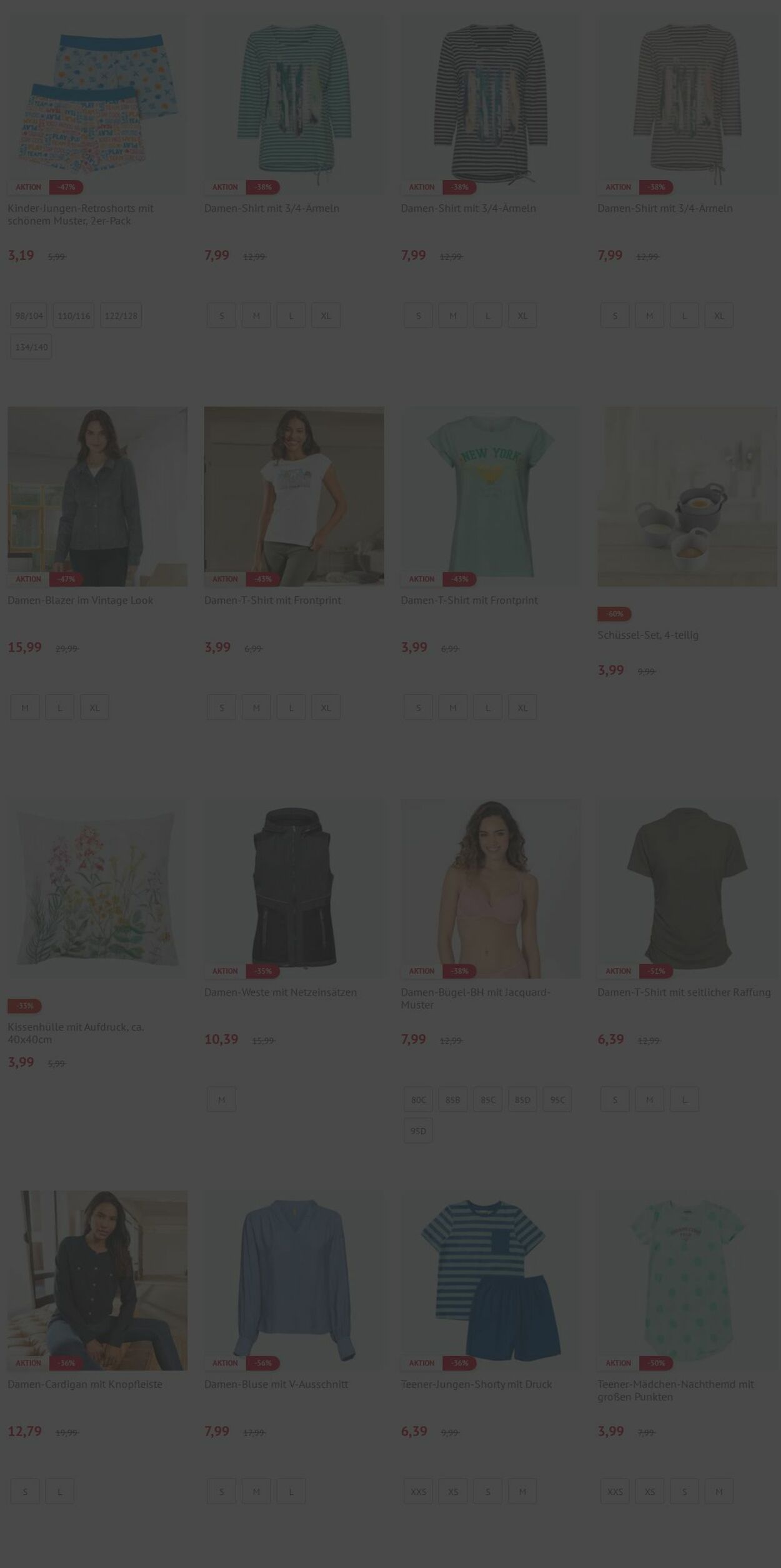 Prospekt NKD 02.06.2025 - 08.06.2025