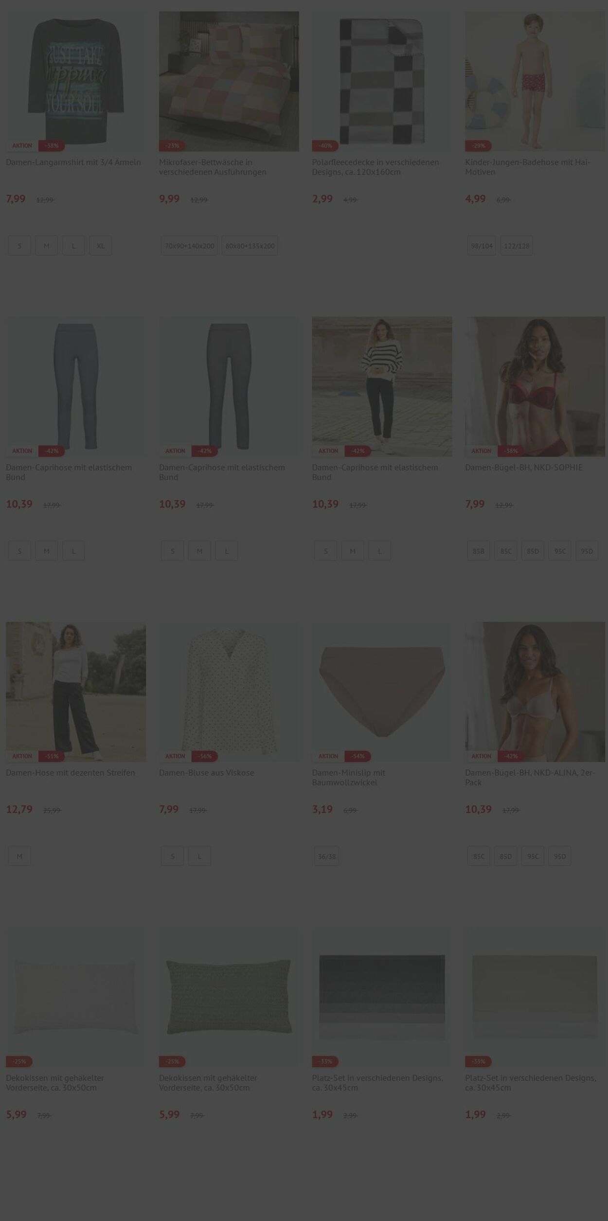 Prospekt NKD 02.06.2025 - 08.06.2025