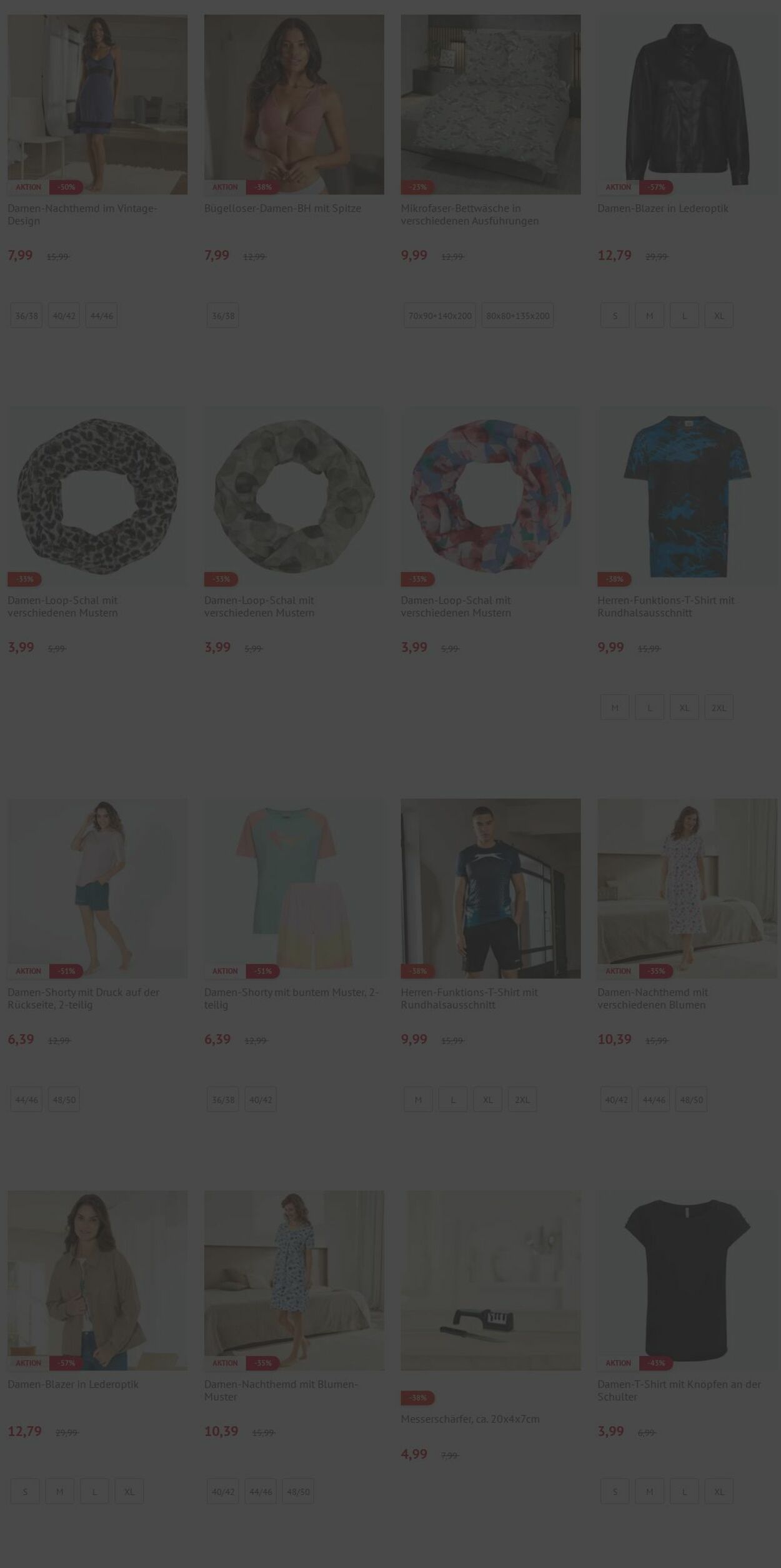 Prospekt NKD 02.06.2025 - 08.06.2025