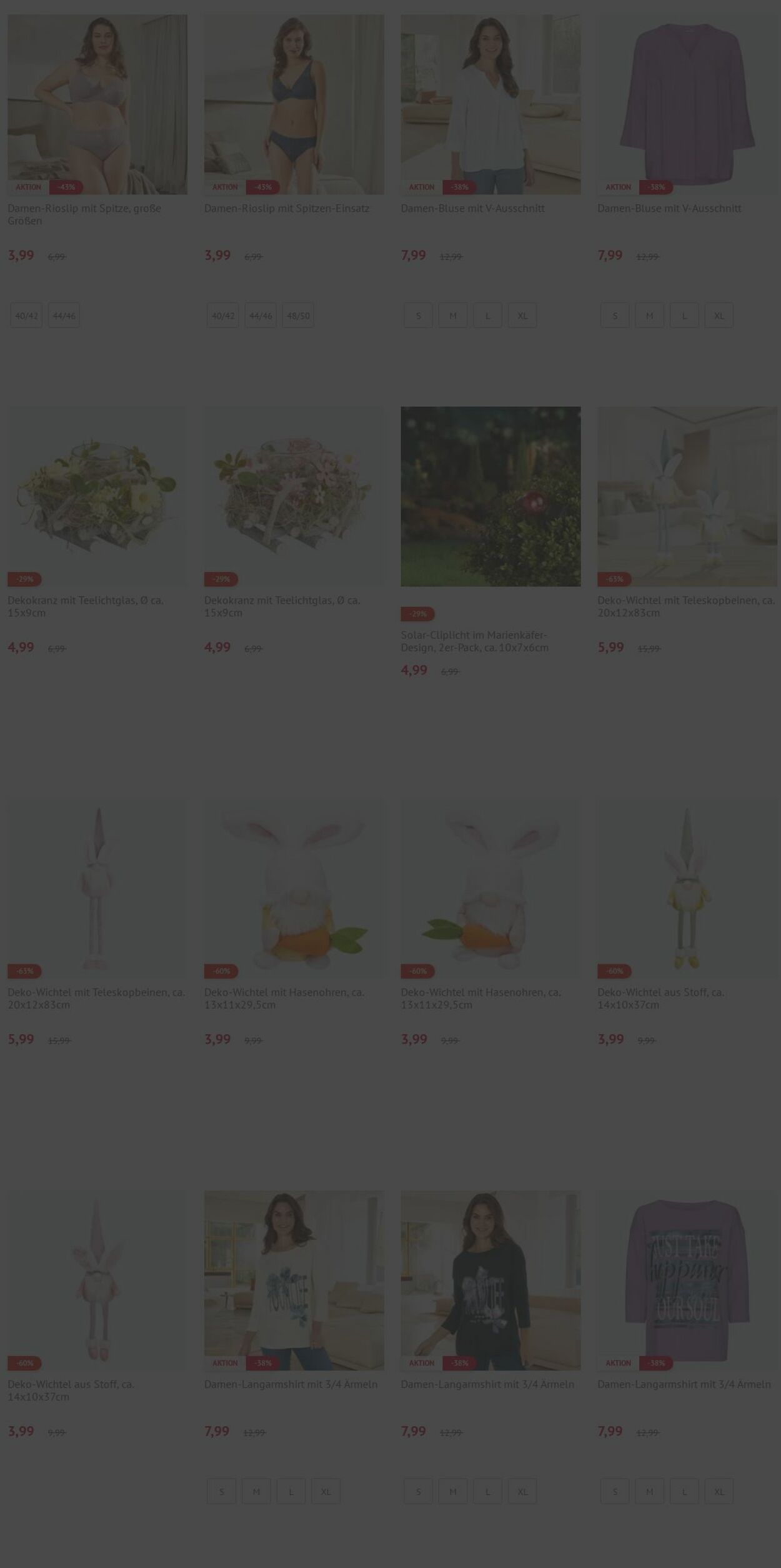 Prospekt NKD 02.06.2025 - 08.06.2025