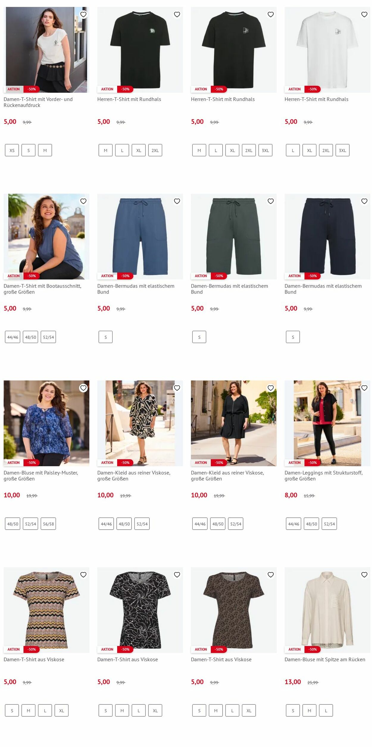 Prospekt NKD 11.08.2025 - 17.08.2025