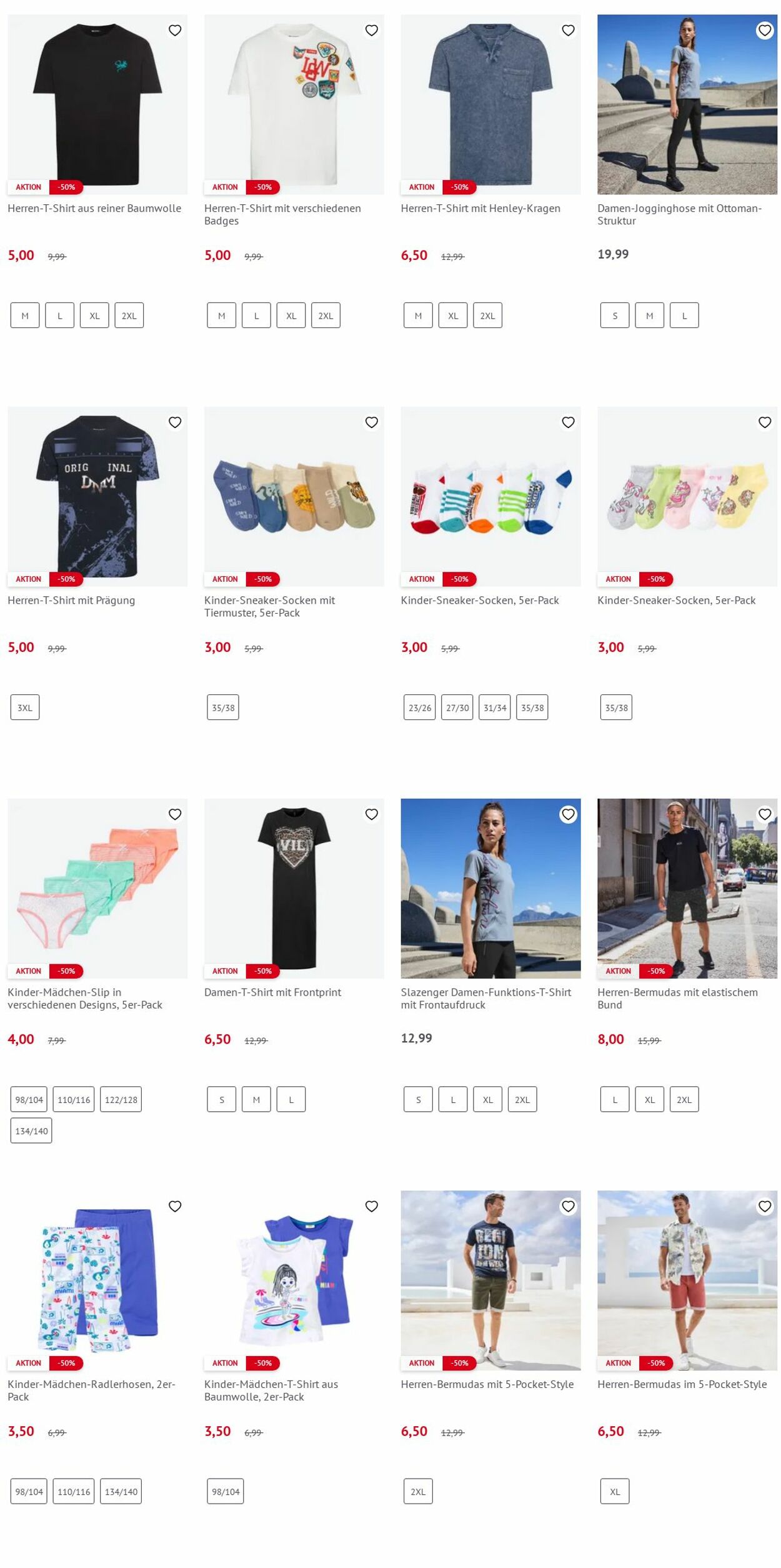 Prospekt NKD 11.08.2025 - 17.08.2025