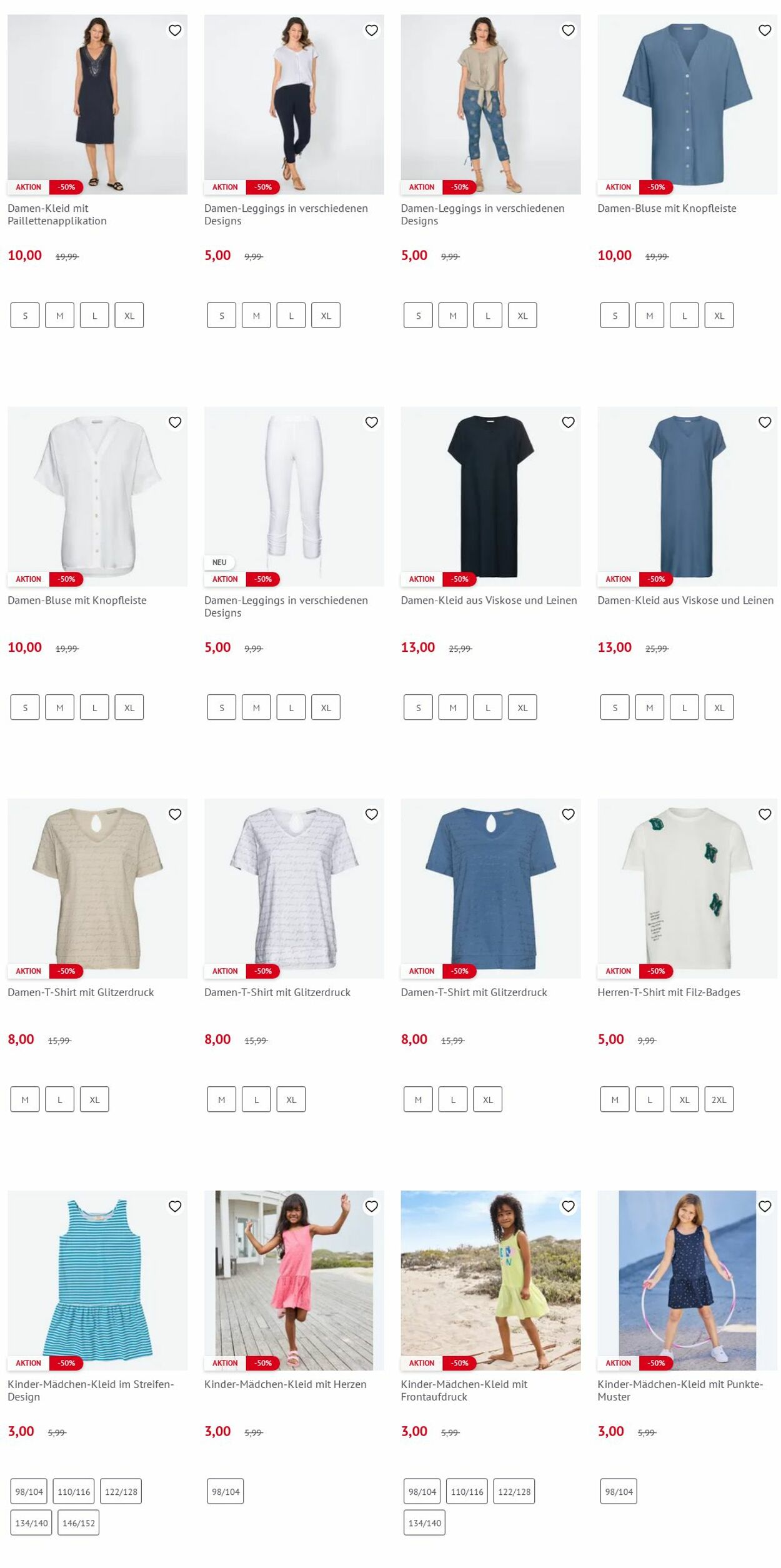 Prospekt NKD 11.08.2025 - 17.08.2025