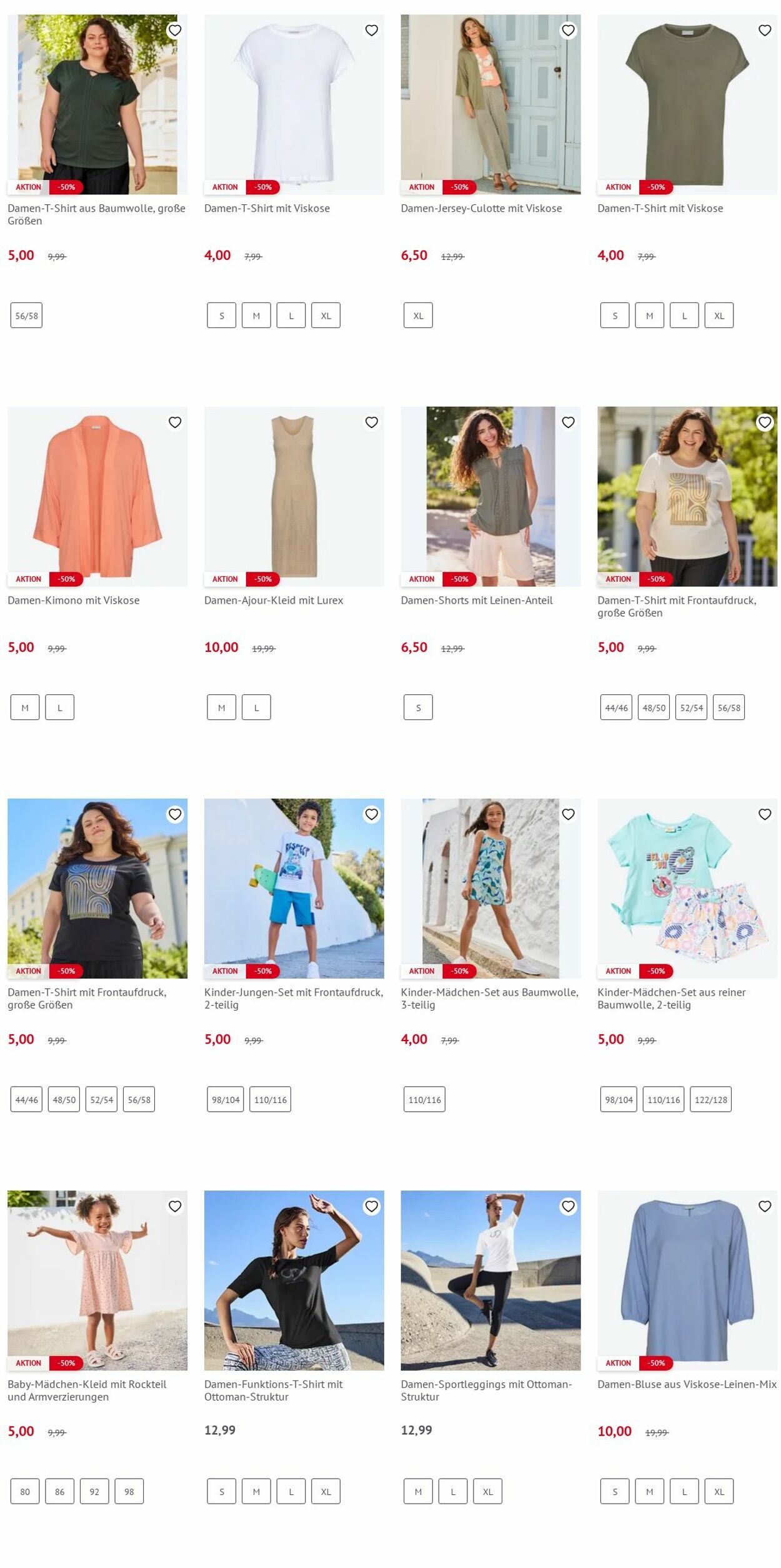 Prospekt NKD 11.08.2025 - 17.08.2025