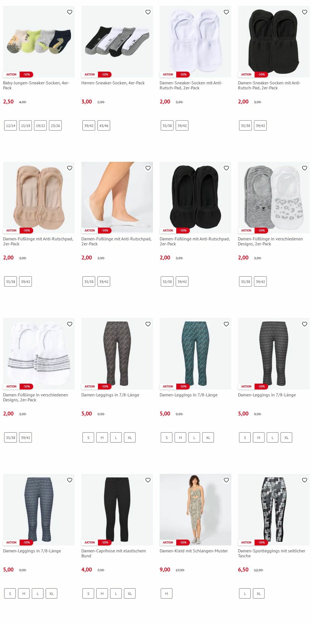 Prospekt NKD 11.08.2025 - 17.08.2025