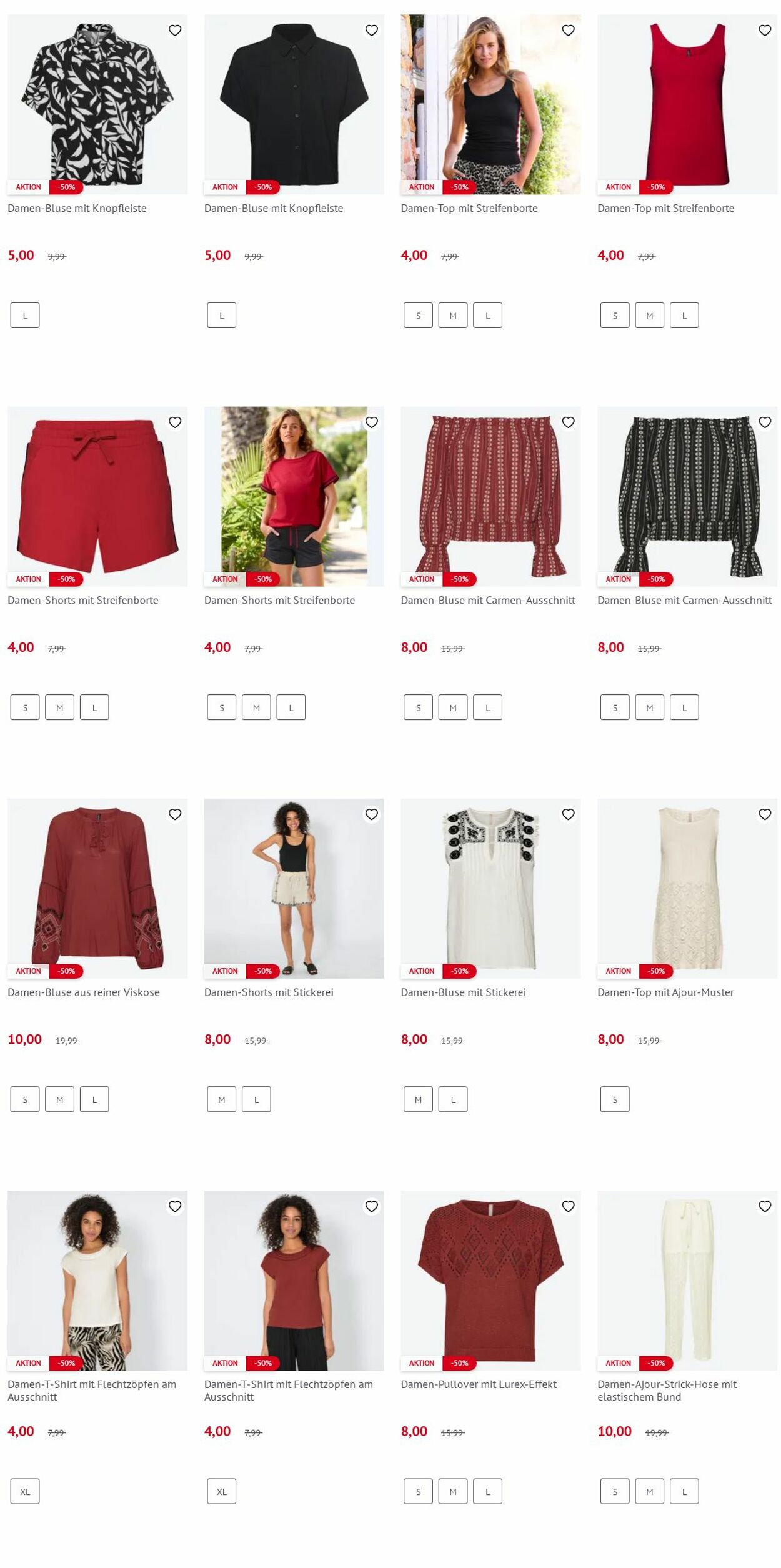 Prospekt NKD 11.08.2025 - 17.08.2025