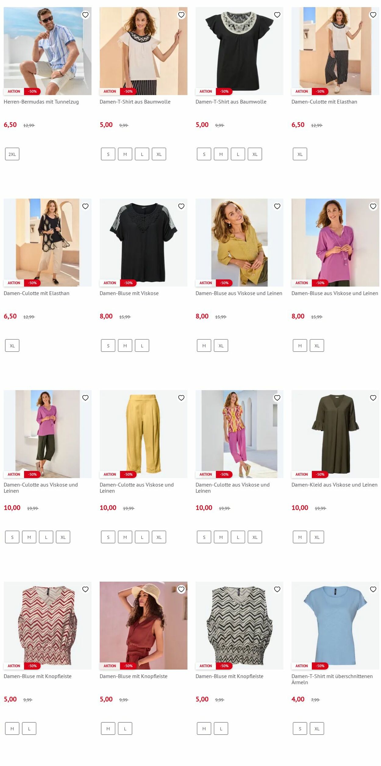 Prospekt NKD 11.08.2025 - 17.08.2025