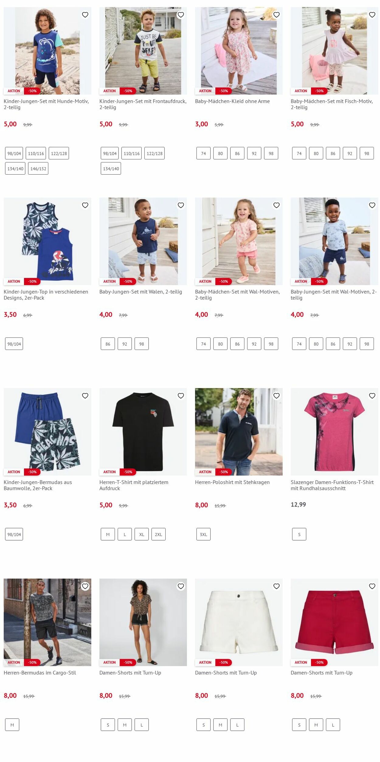 Prospekt NKD 11.08.2025 - 17.08.2025