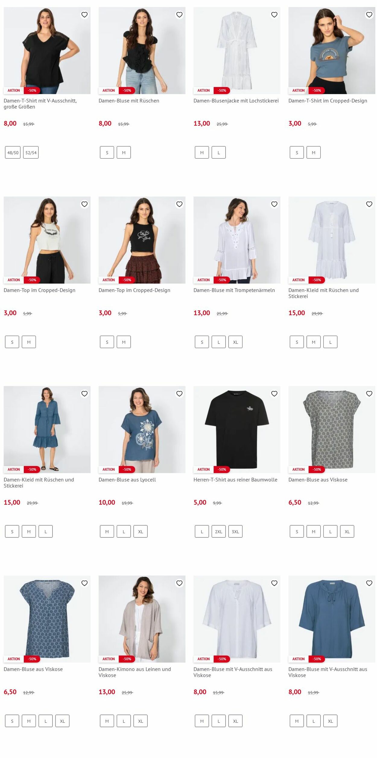 Prospekt NKD 11.08.2025 - 17.08.2025