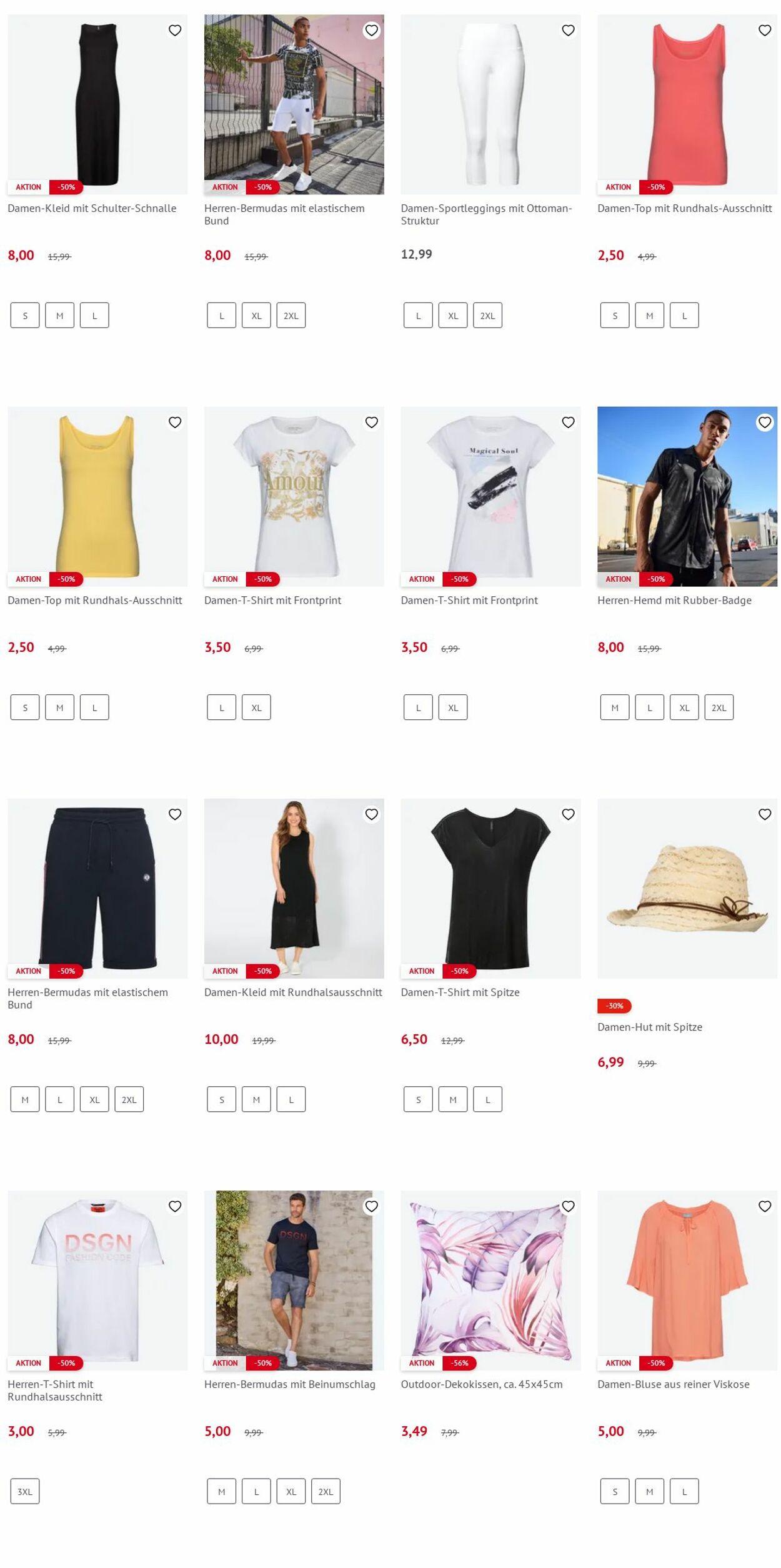 Prospekt NKD 11.08.2025 - 17.08.2025