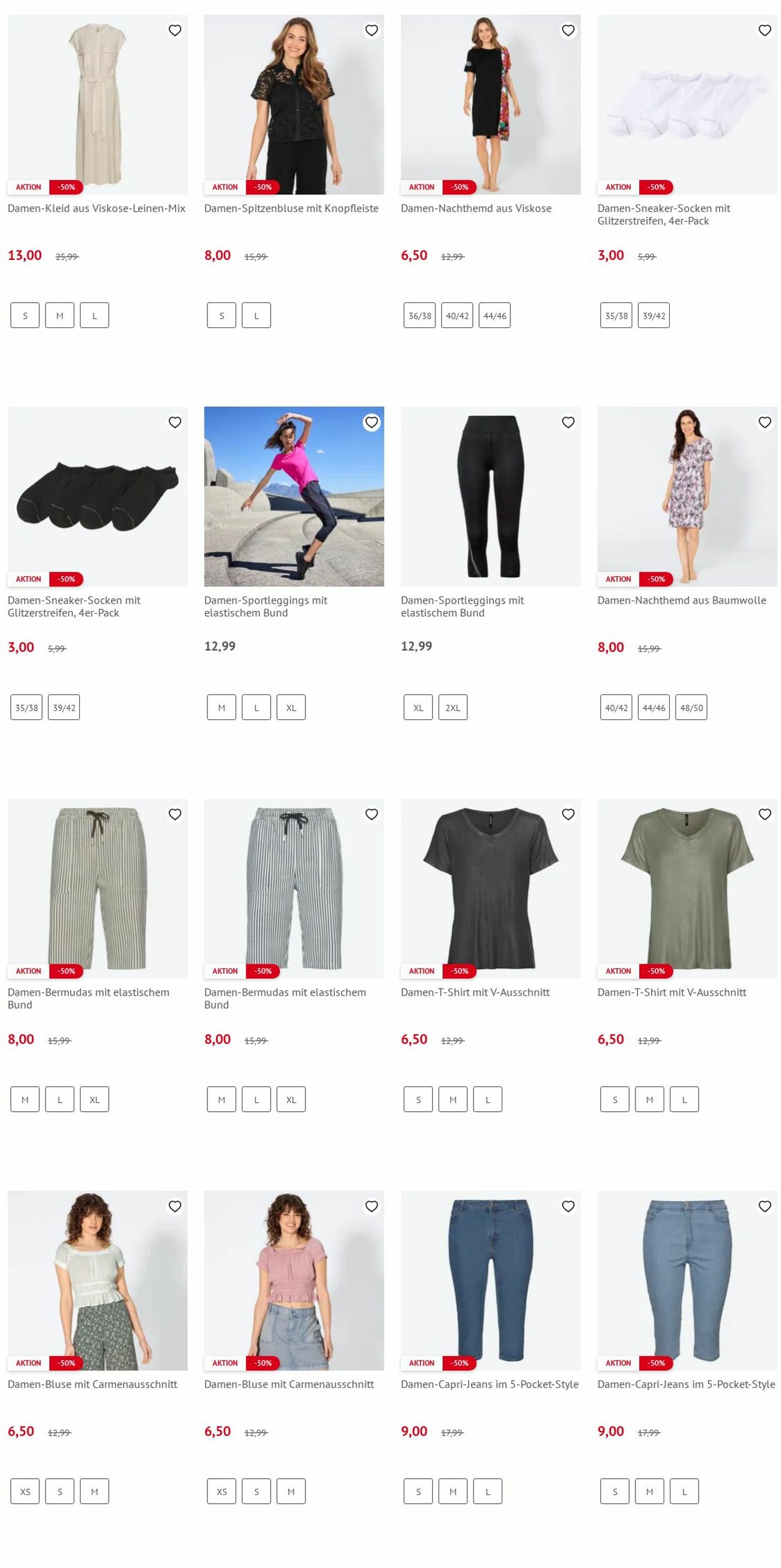 Prospekt NKD 11.08.2025 - 17.08.2025