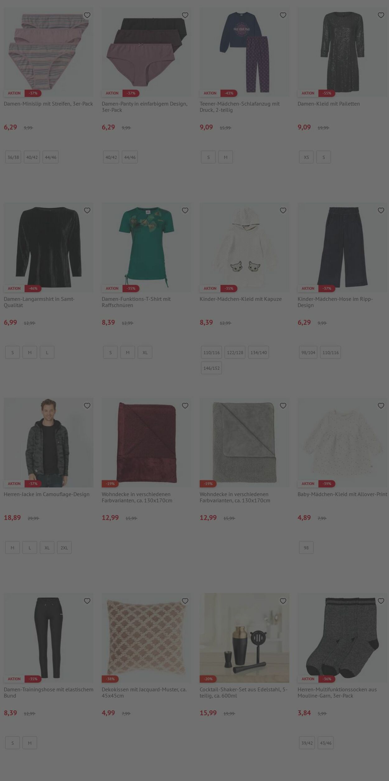 Prospekt NKD 27.01.2025 - 02.02.2025