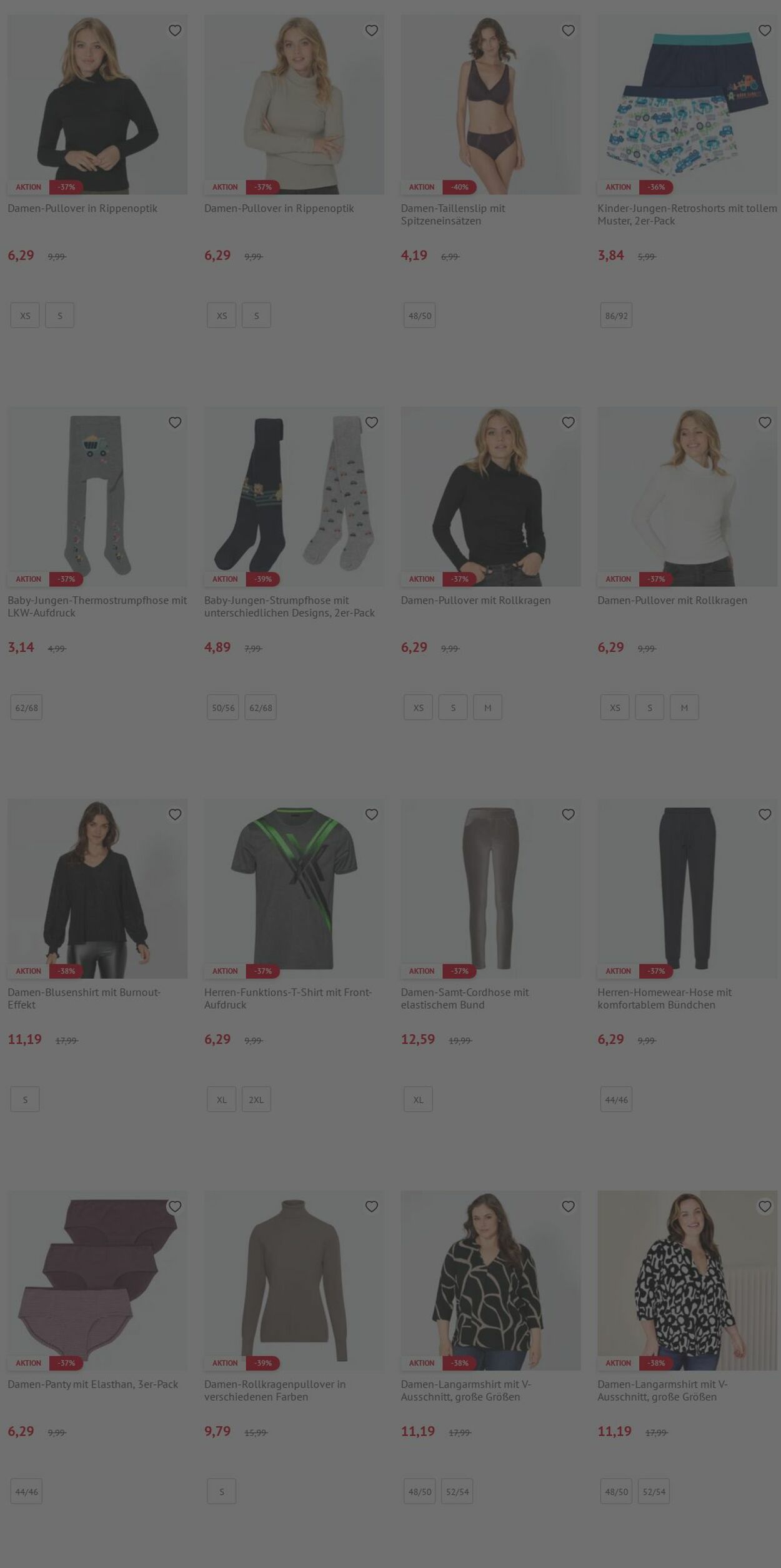 Prospekt NKD 27.01.2025 - 02.02.2025