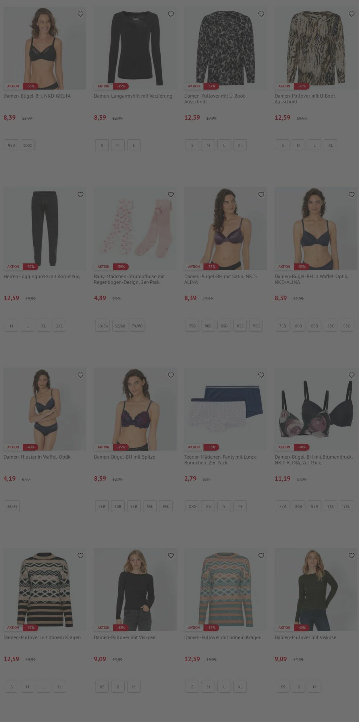 Prospekt NKD 27.01.2025 - 02.02.2025