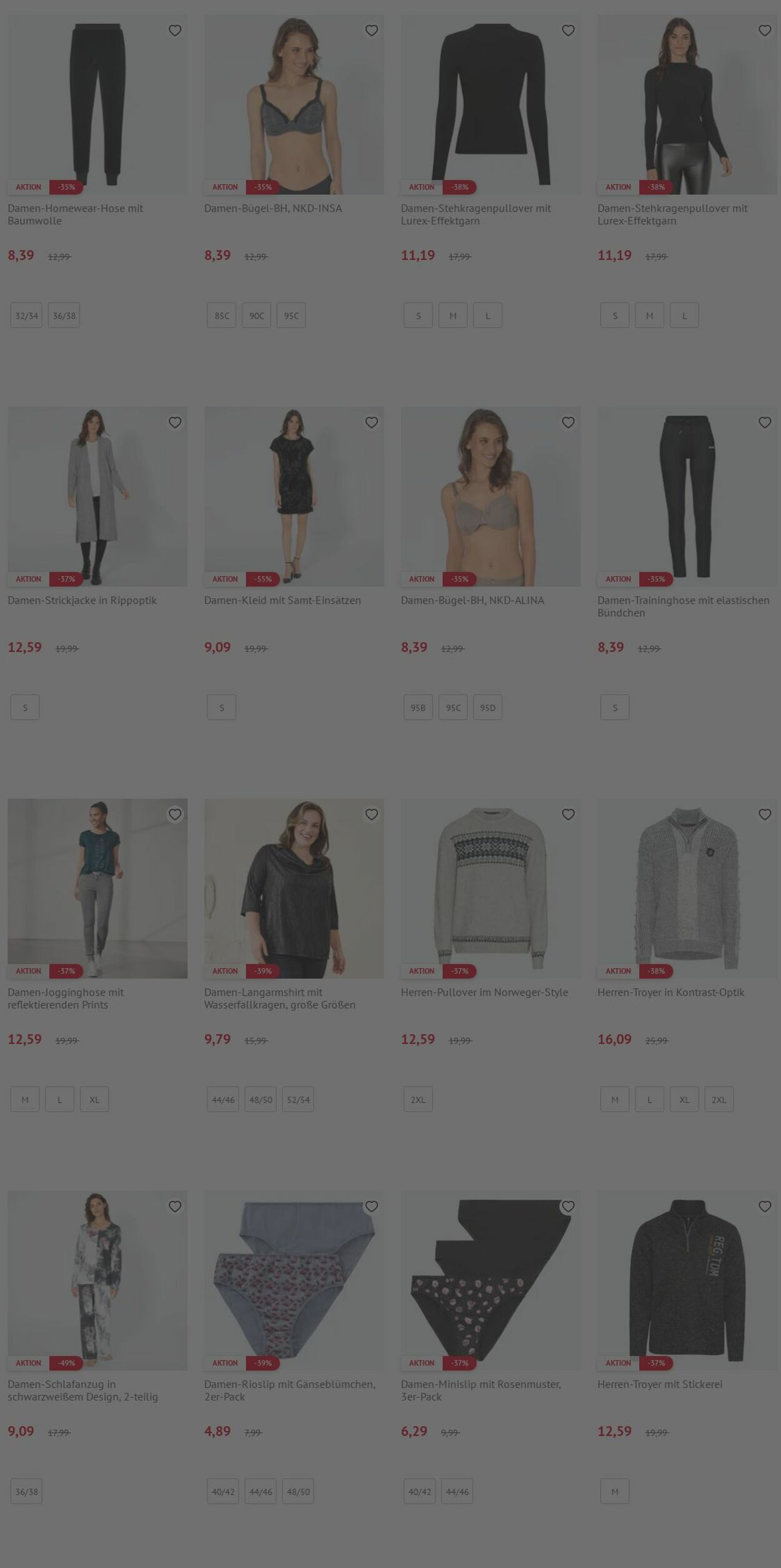 Prospekt NKD 27.01.2025 - 02.02.2025