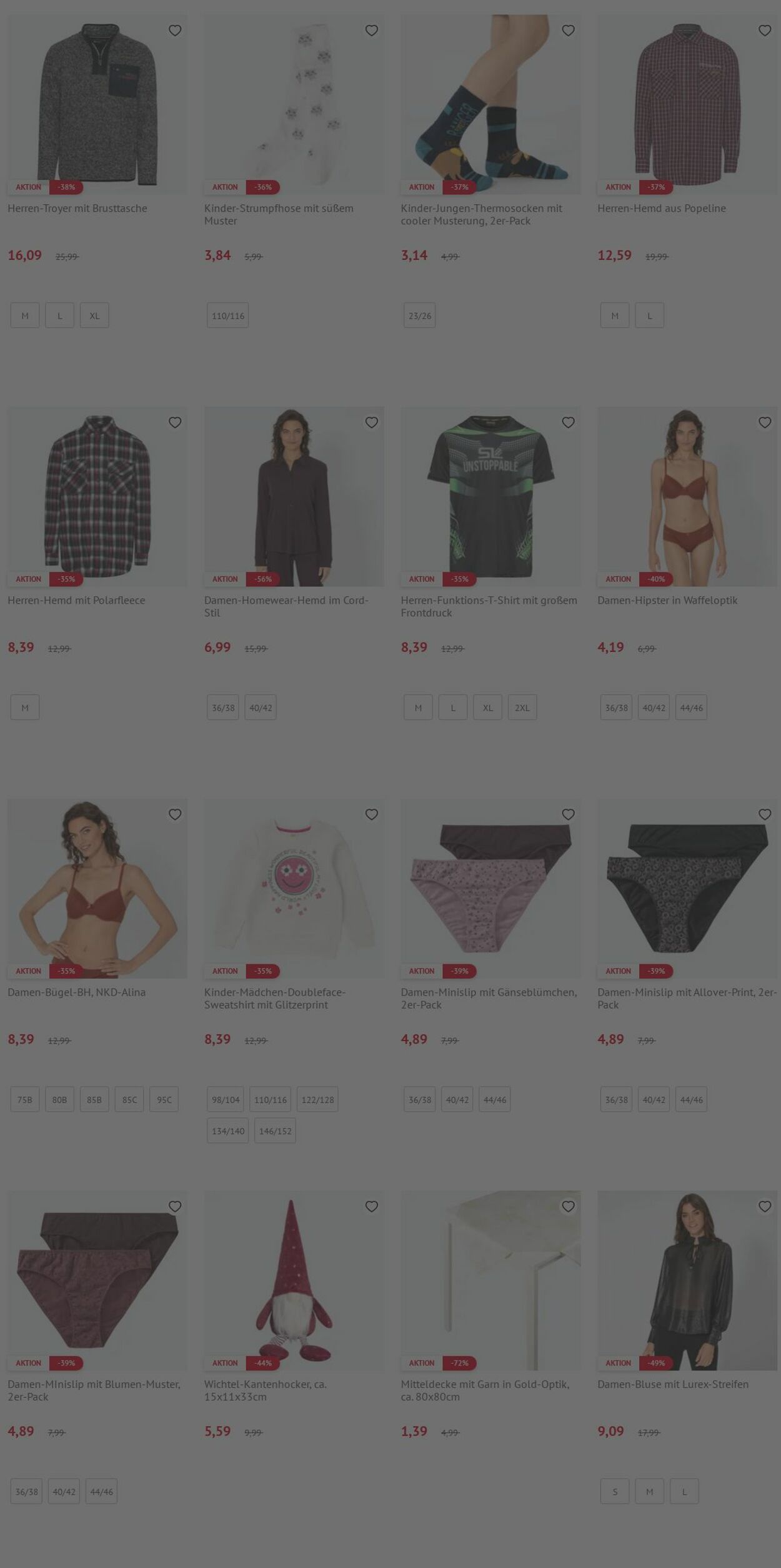 Prospekt NKD 27.01.2025 - 02.02.2025