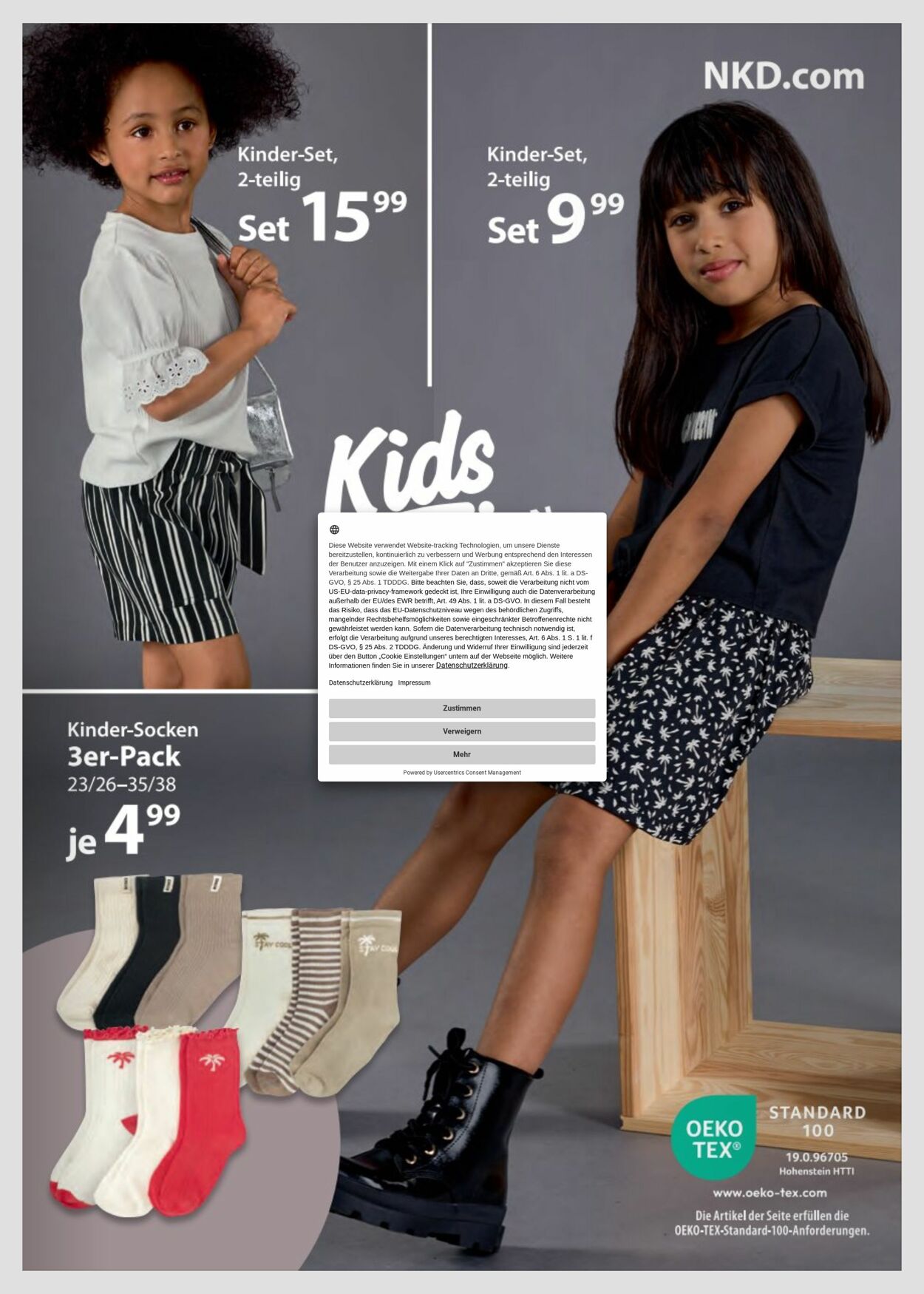 Prospekt NKD 16.03.2026 - 24.03.2026