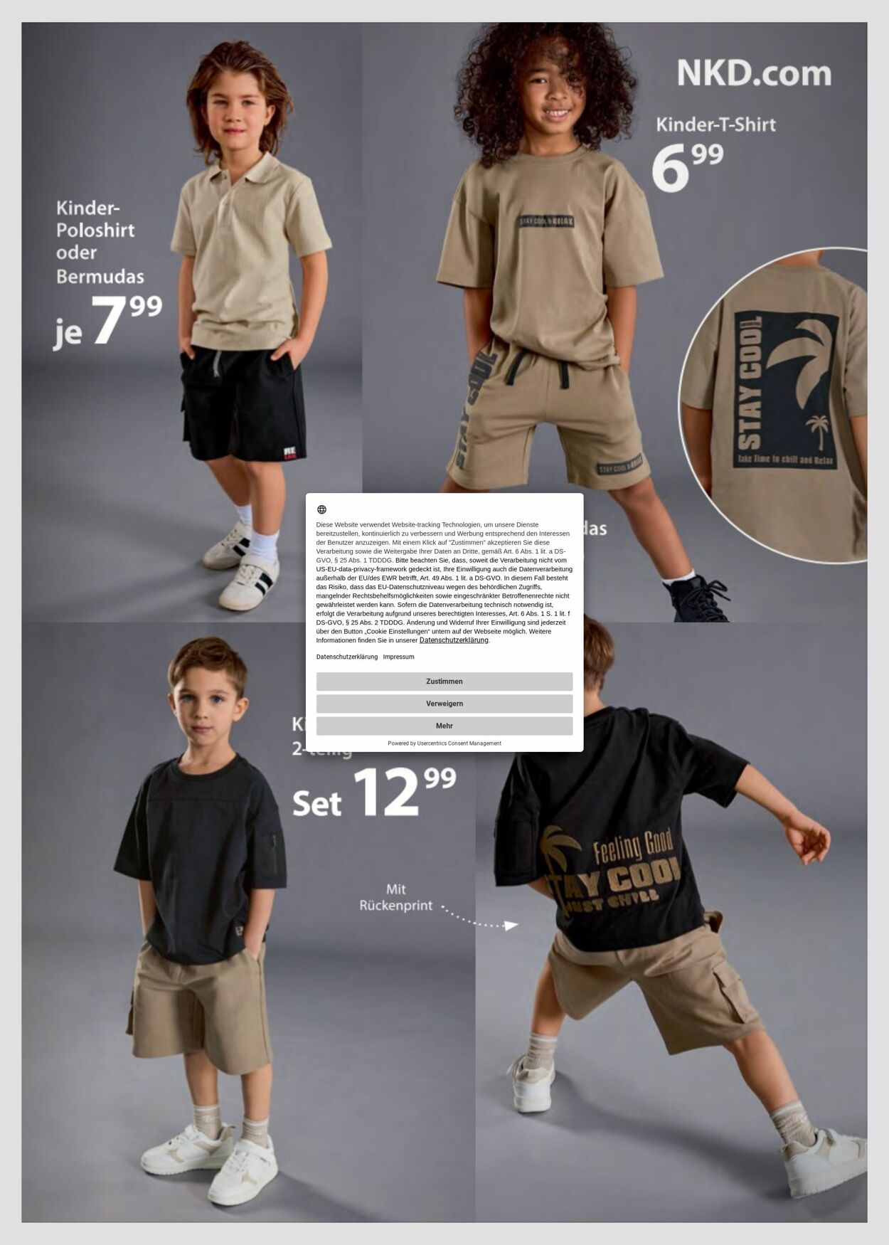 Prospekt NKD 16.03.2026 - 24.03.2026