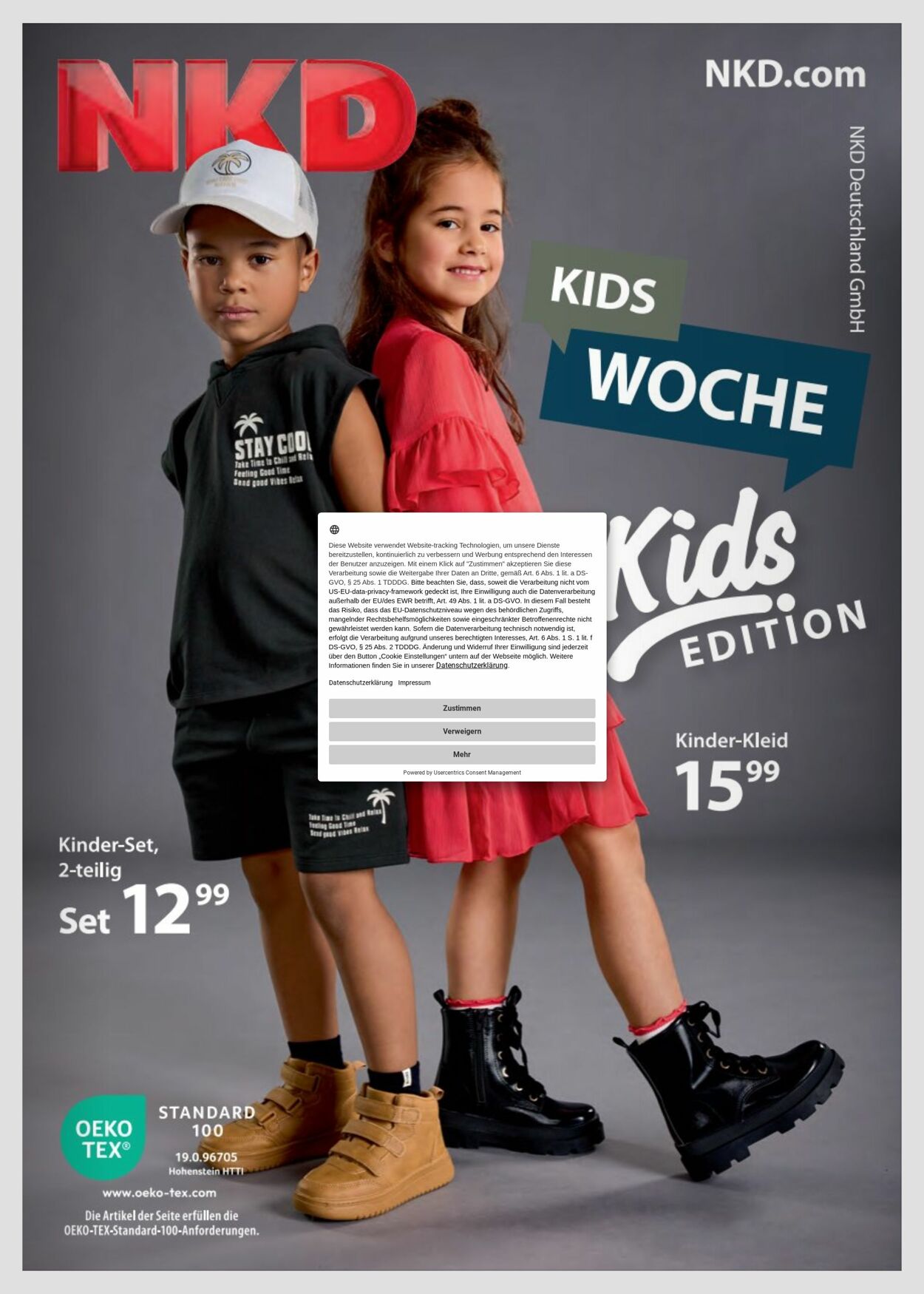 Prospekt NKD 16.03.2026 - 24.03.2026