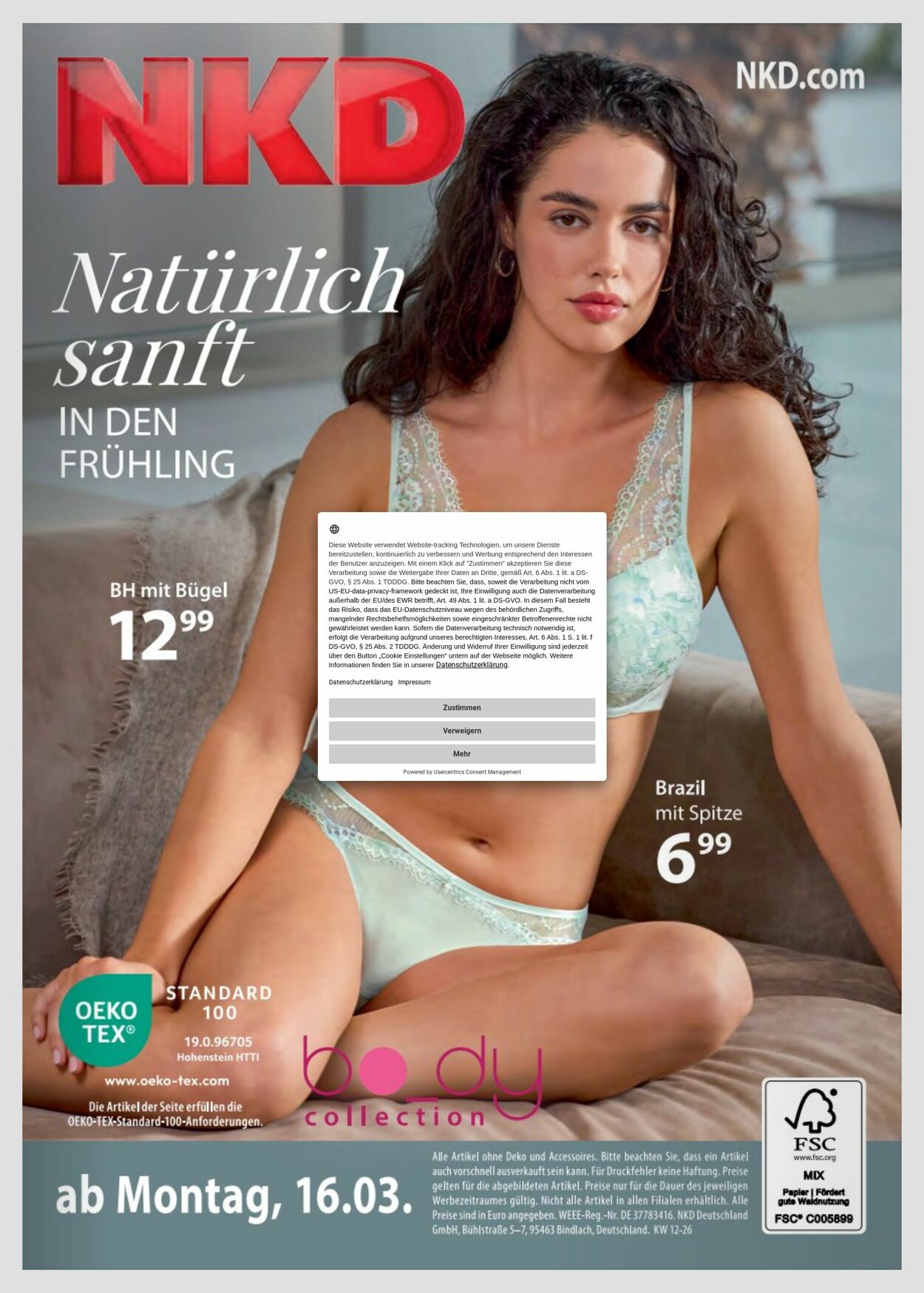 Prospekt NKD 09.03.2026 - 17.03.2026