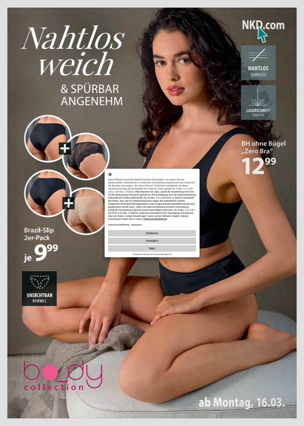 Prospekt NKD 16.03.2026 - 24.03.2026