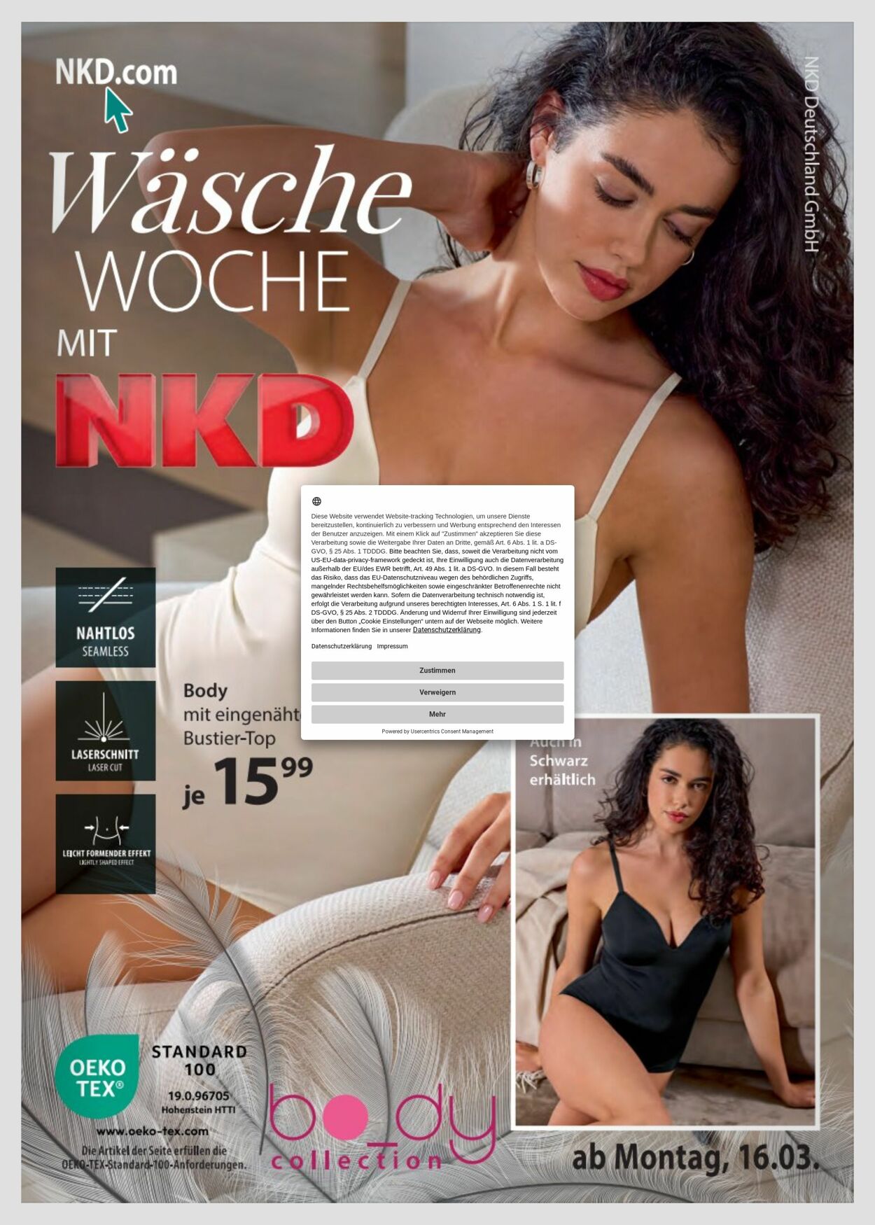 Prospekt NKD 16.03.2026 - 24.03.2026