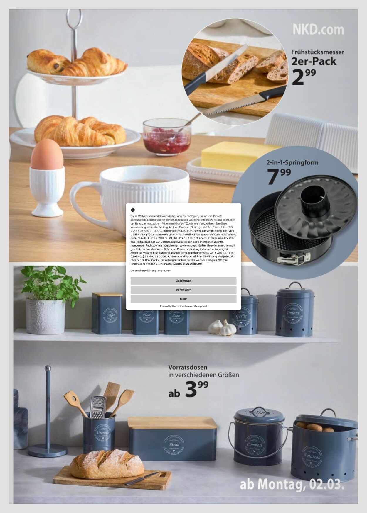 Prospekt NKD 02.03.2026 - 10.03.2026