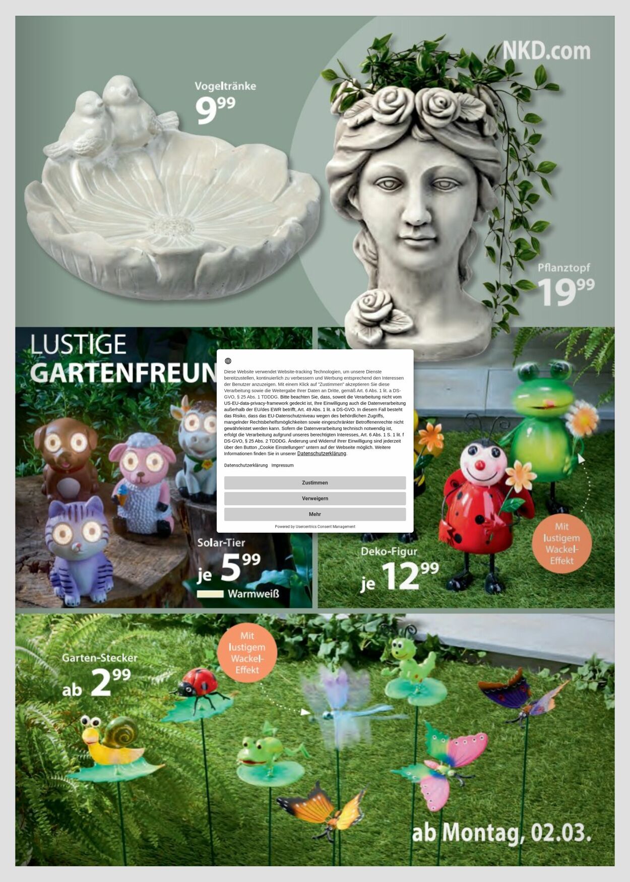 Prospekt NKD 02.03.2026 - 10.03.2026