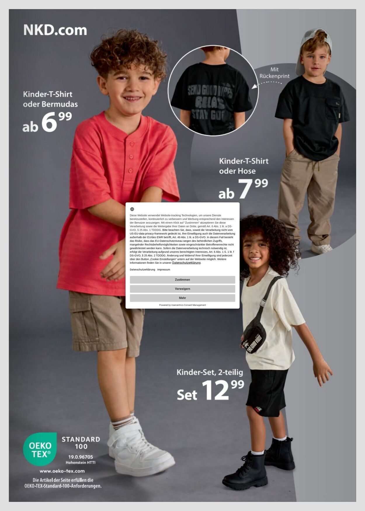 Prospekt NKD 23.03.2026 - 31.03.2026