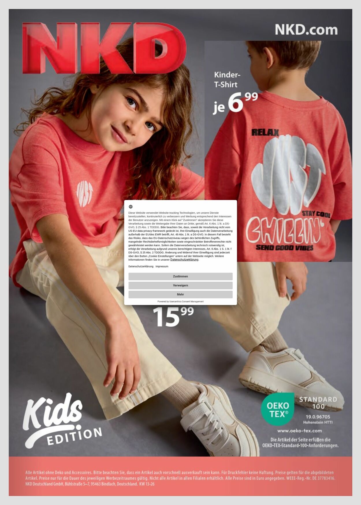 Prospekt NKD 23.03.2026 - 31.03.2026