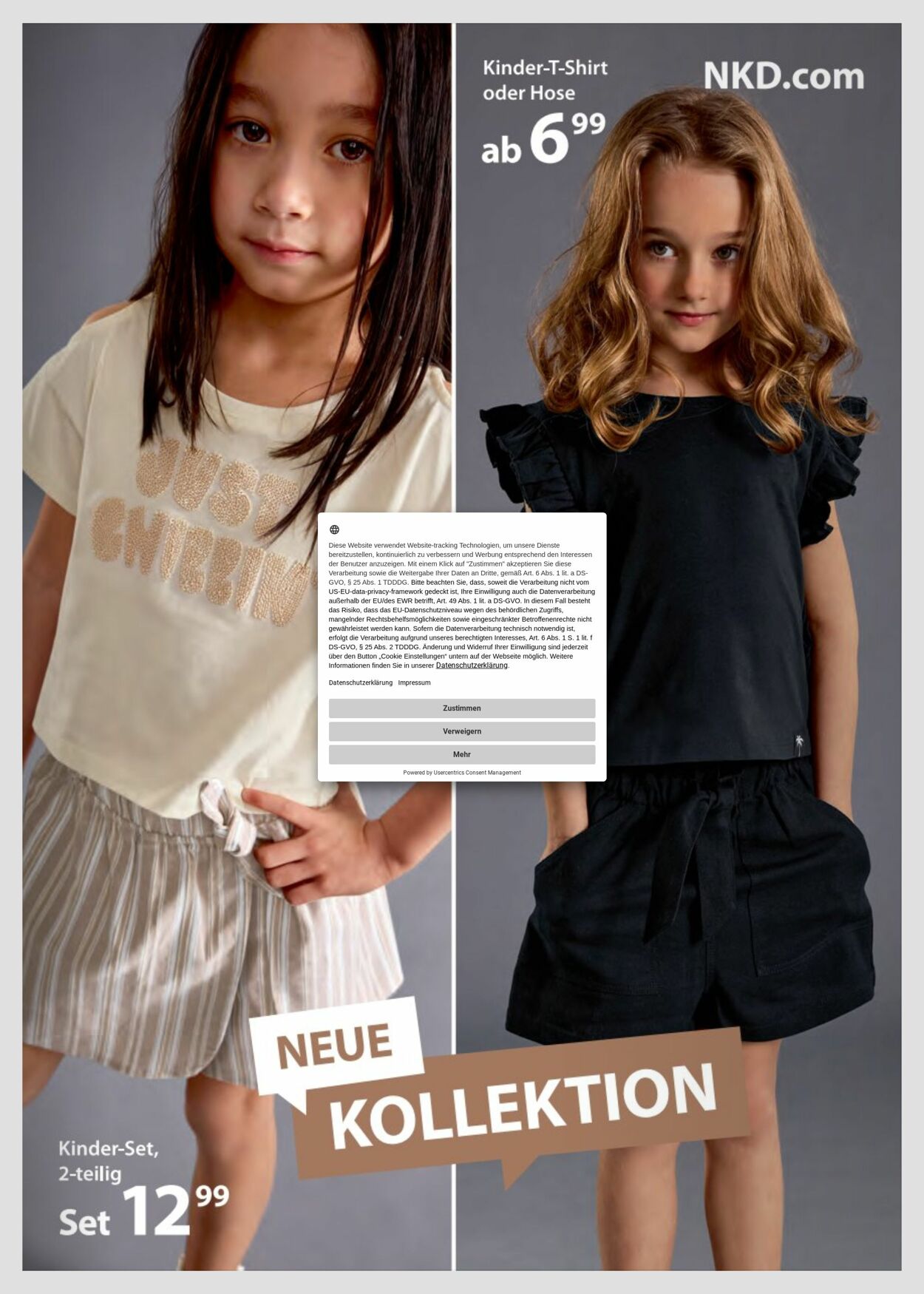 Prospekt NKD 23.03.2026 - 31.03.2026