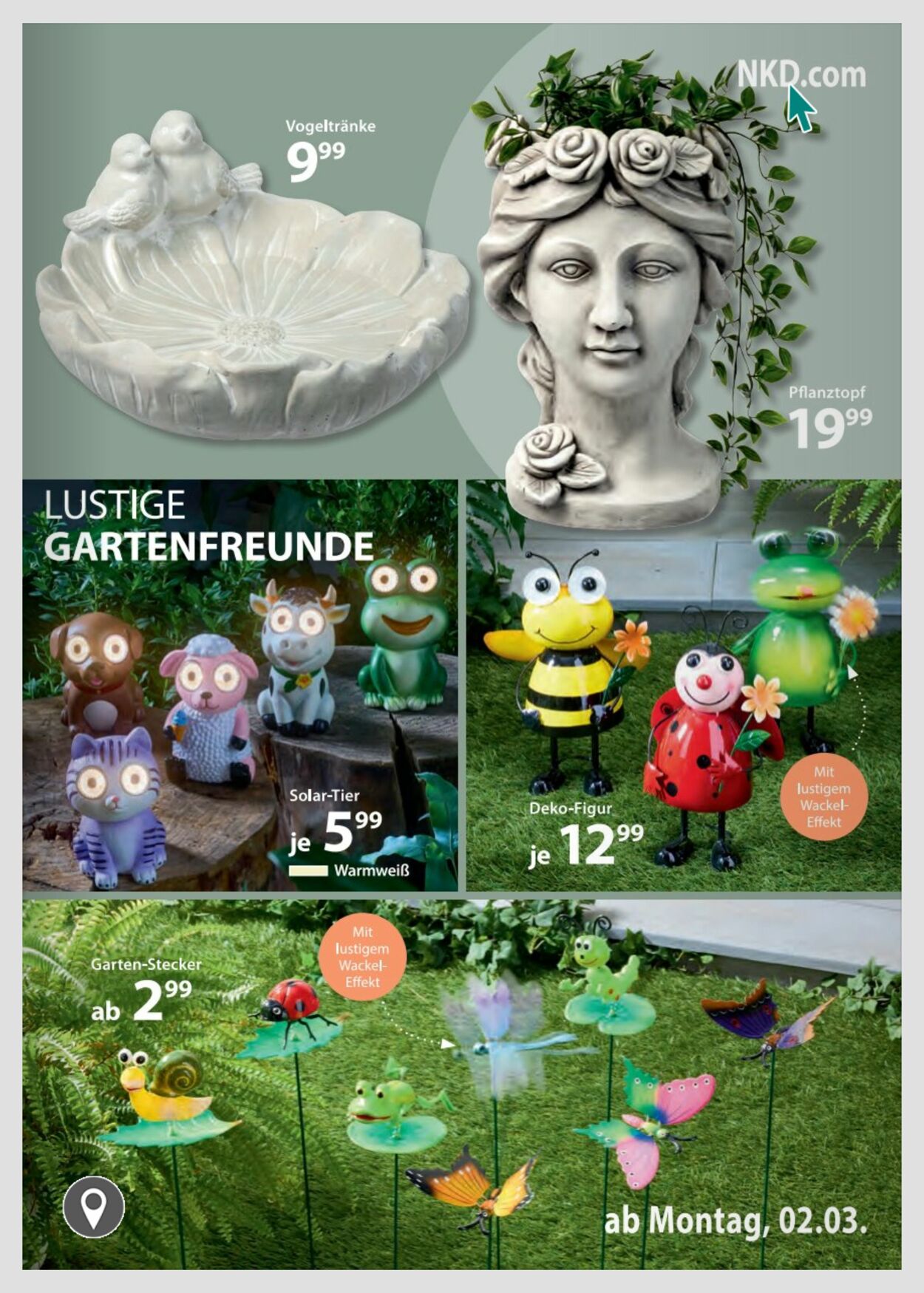 Prospekt NKD 16.03.2026 - 24.03.2026