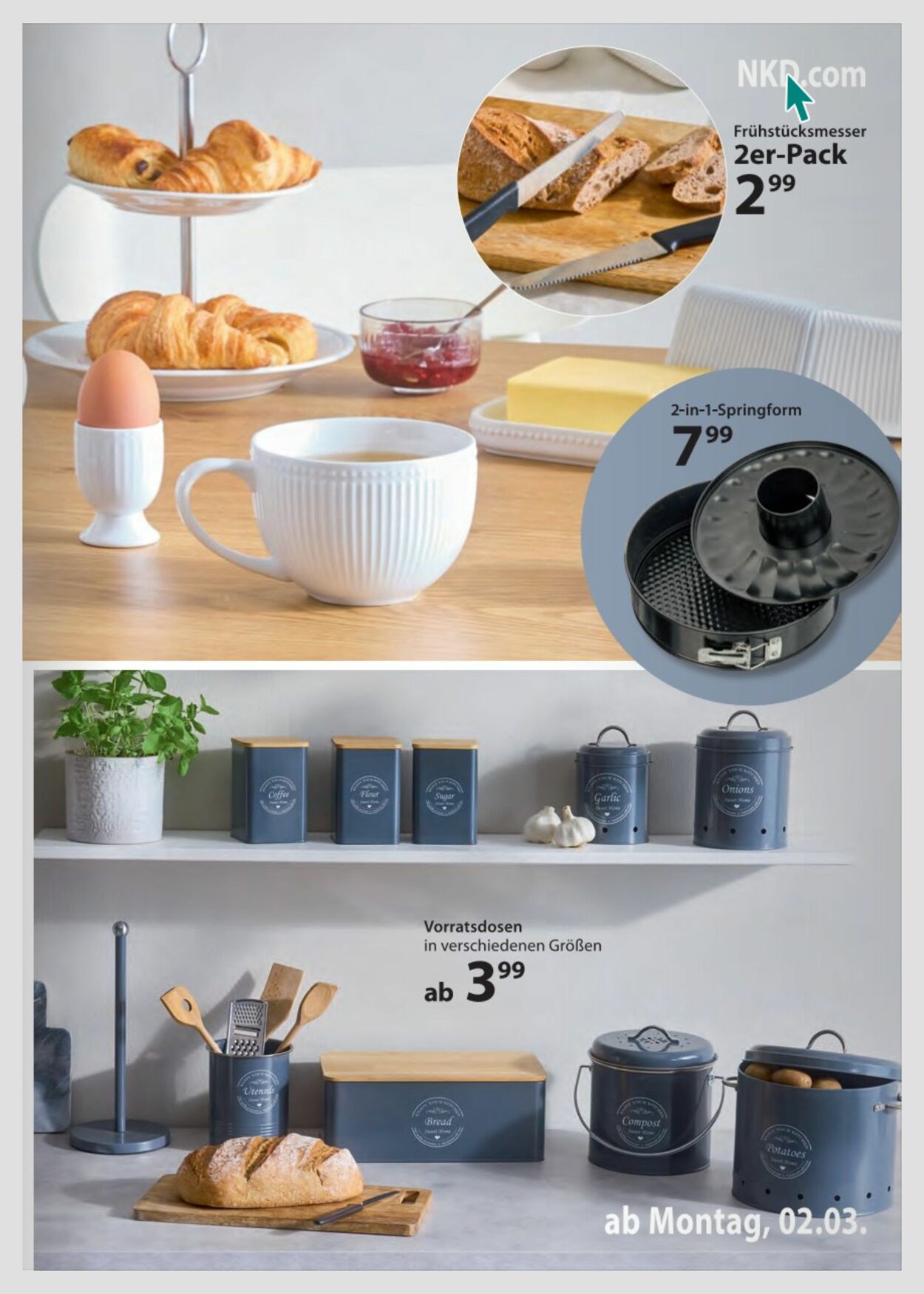 Prospekt NKD 16.03.2026 - 24.03.2026