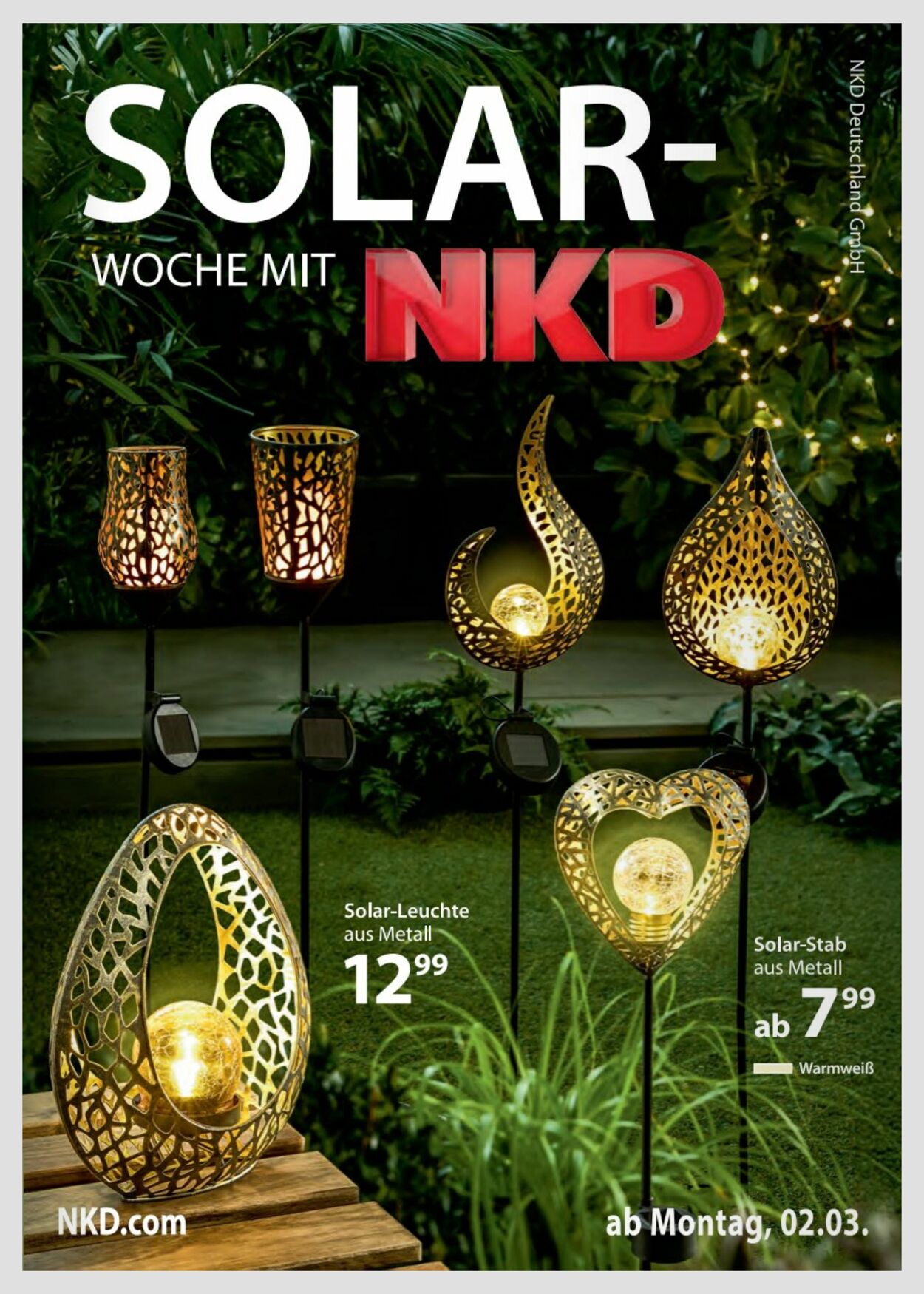 Prospekt NKD 16.03.2026 - 24.03.2026