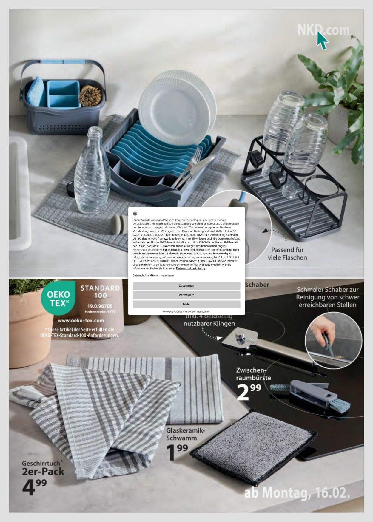 Prospekt NKD 02.03.2026 - 10.03.2026