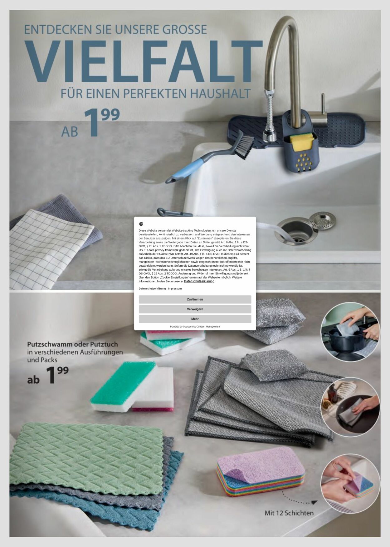 Prospekt NKD 02.03.2026 - 10.03.2026