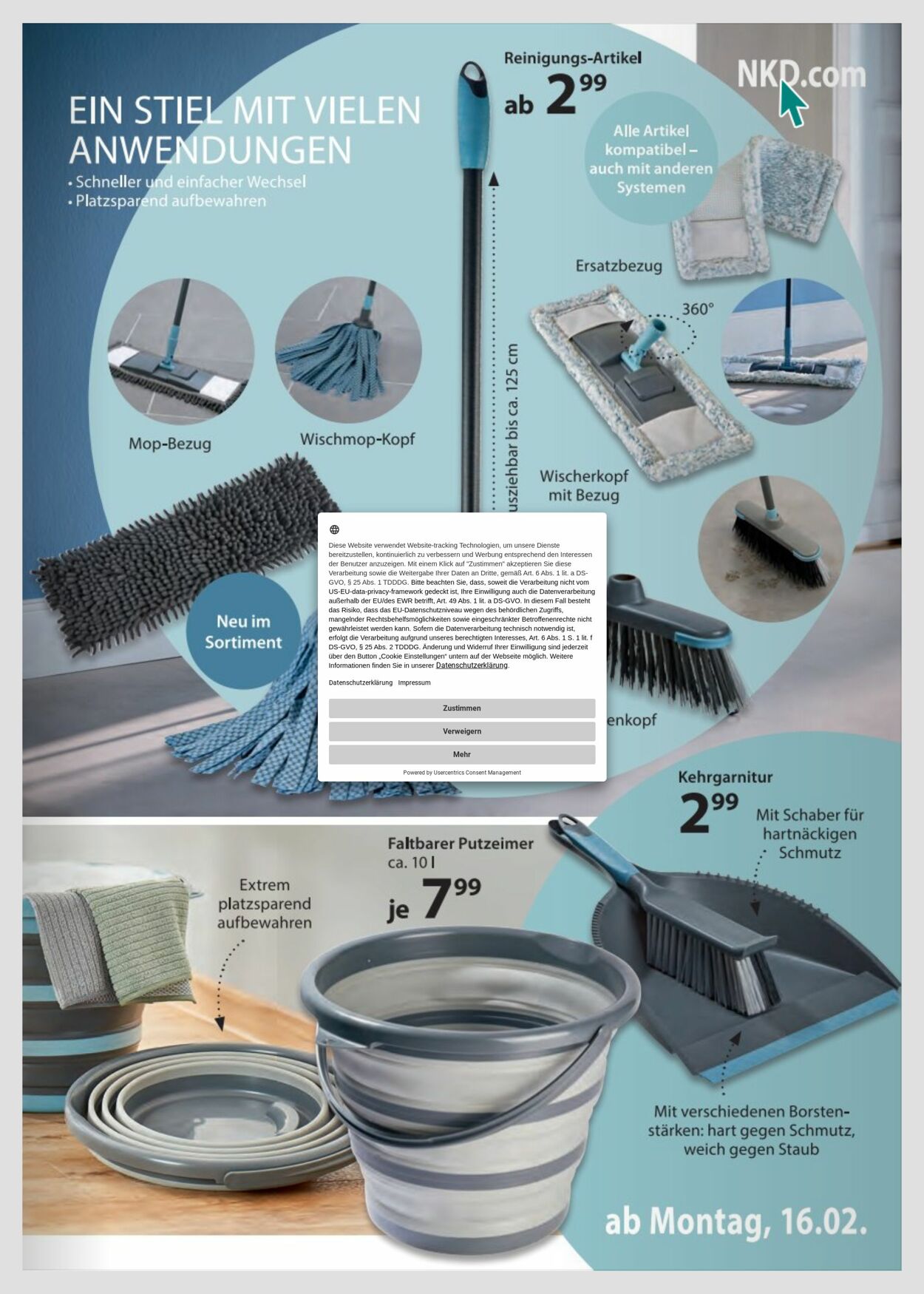 Prospekt NKD 02.03.2026 - 10.03.2026