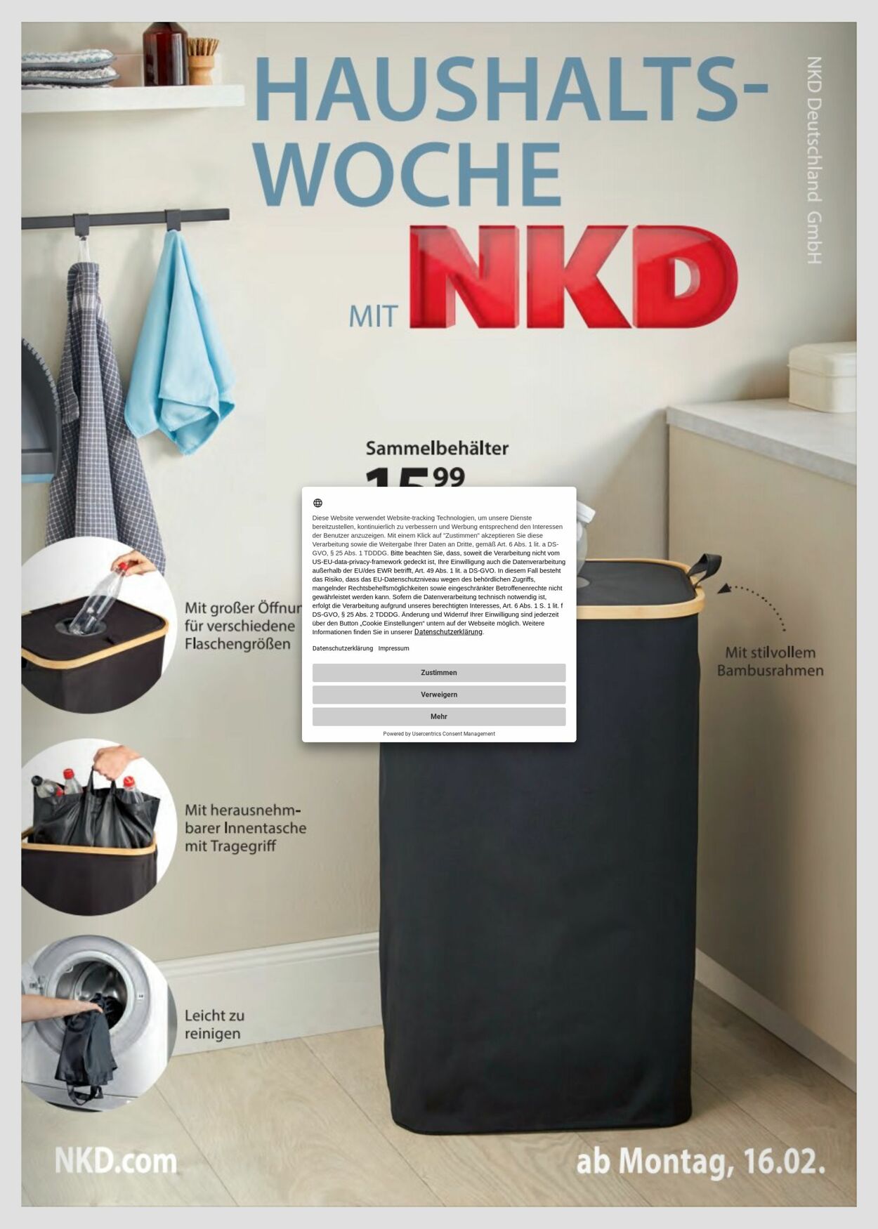 Prospekt NKD 02.03.2026 - 10.03.2026