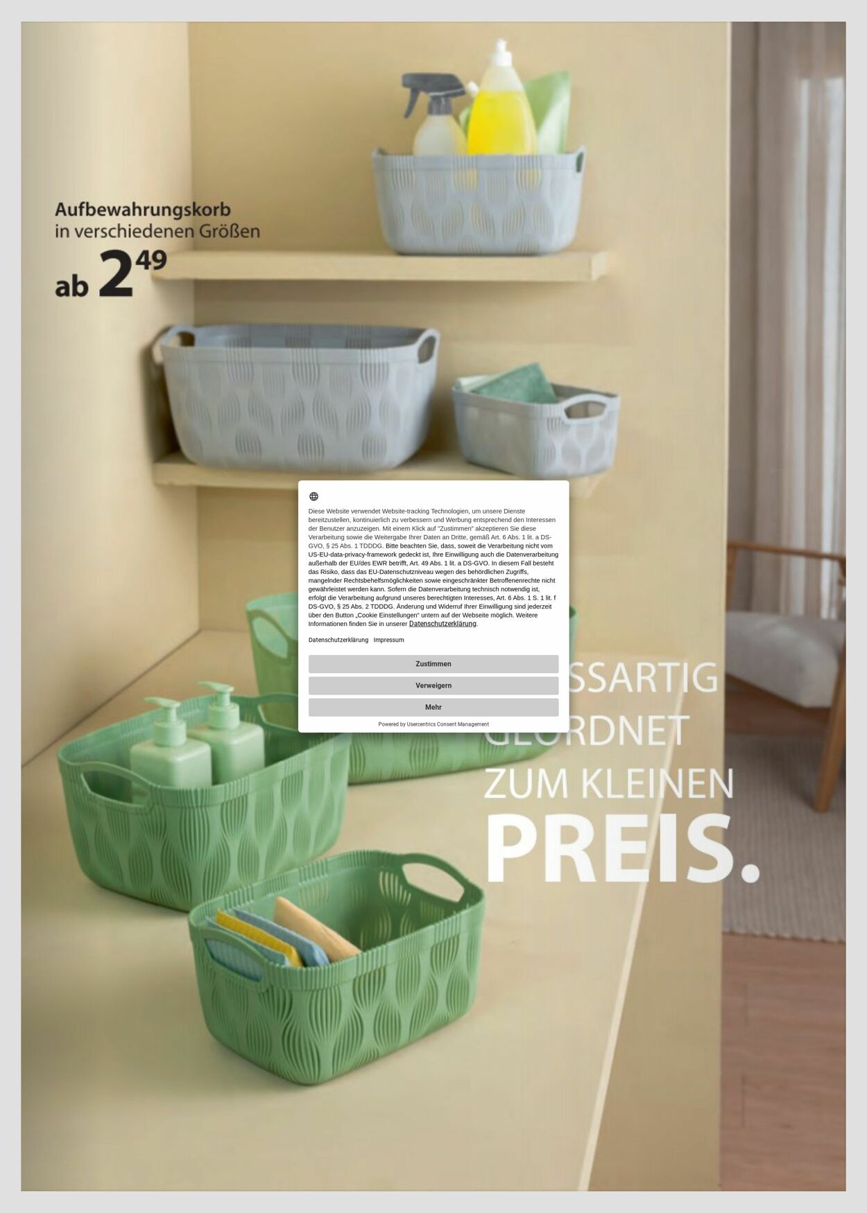 Prospekt NKD 02.03.2026 - 10.03.2026