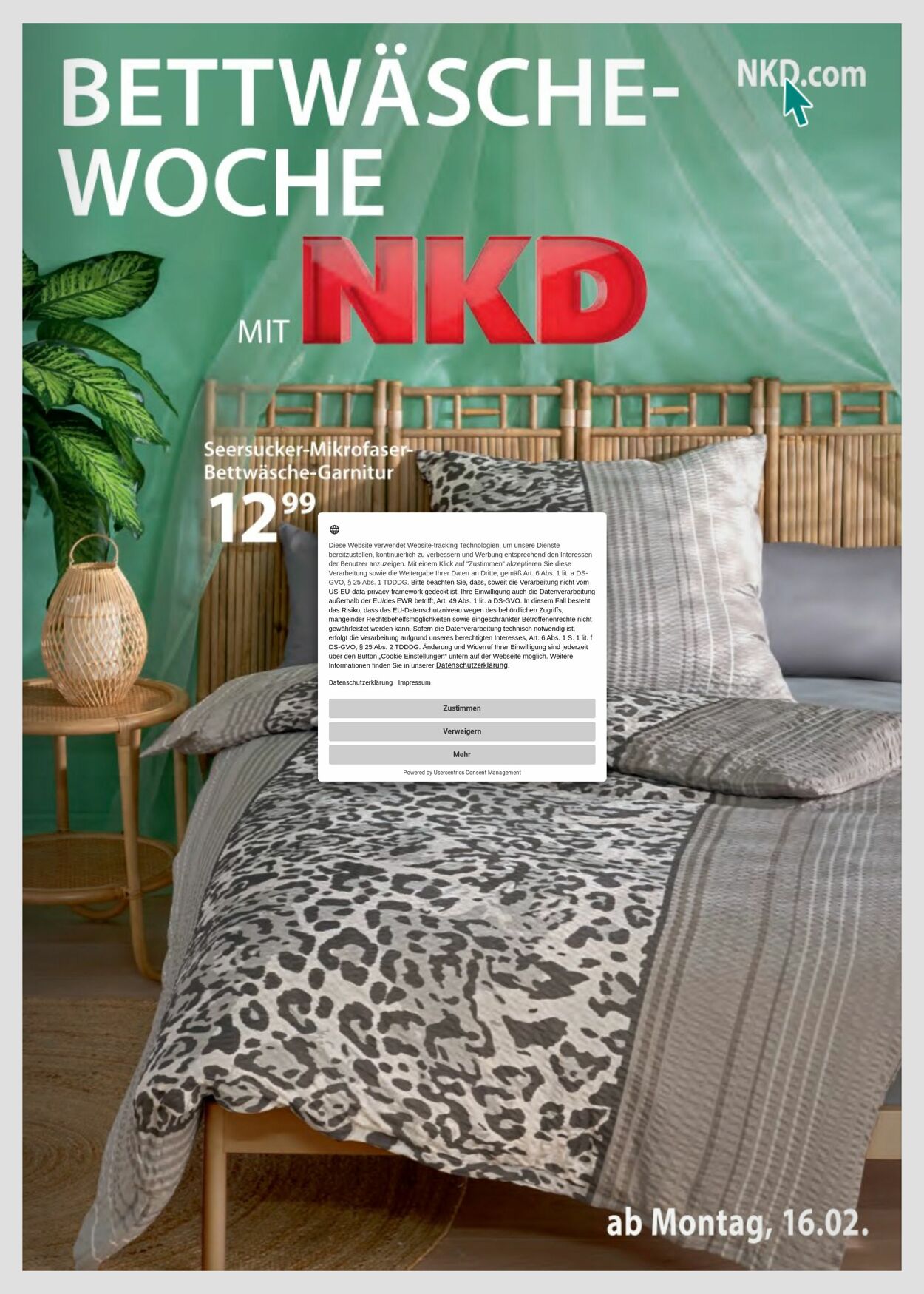 Prospekt NKD 02.03.2026 - 10.03.2026