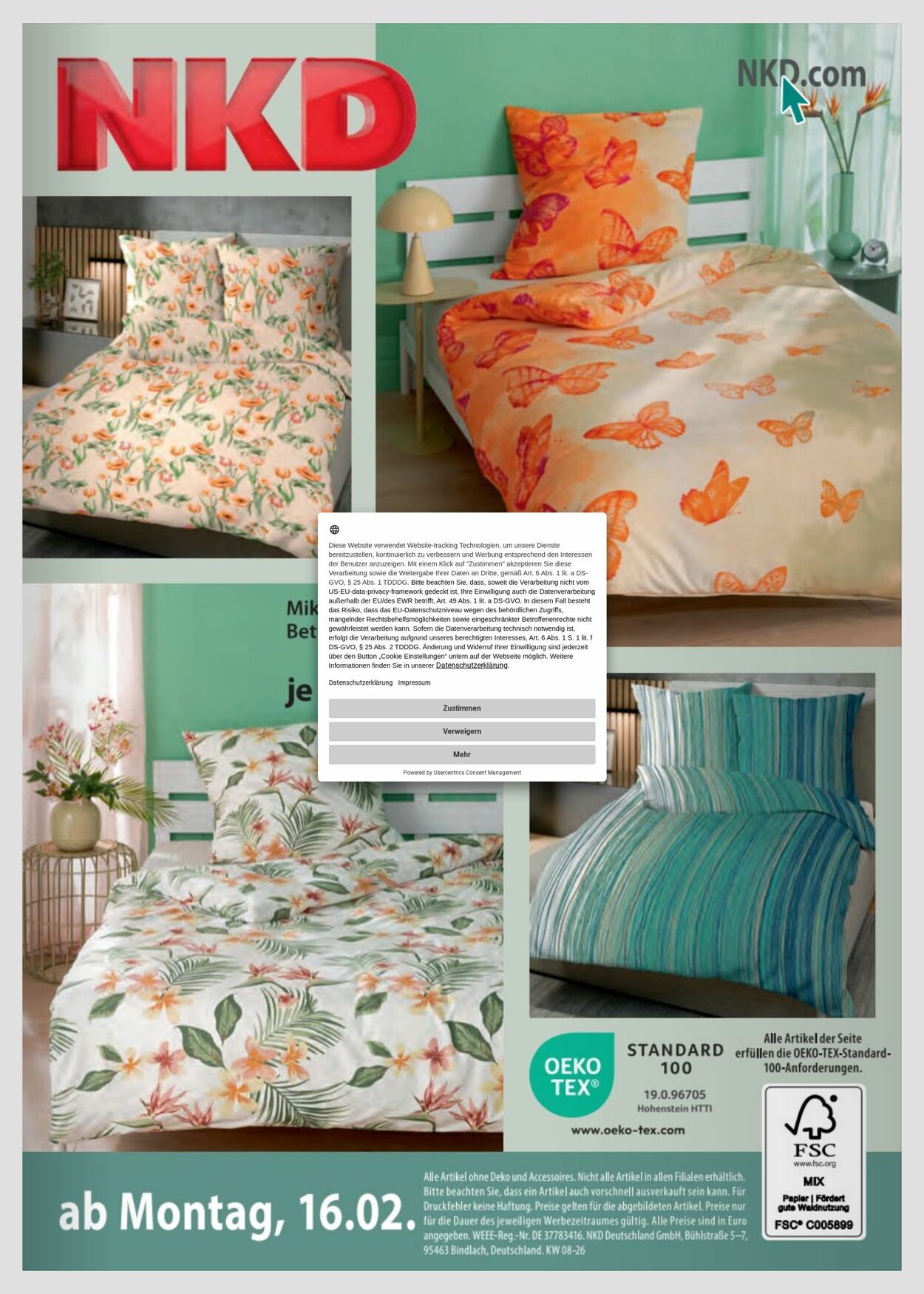 Prospekt NKD 02.03.2026 - 10.03.2026