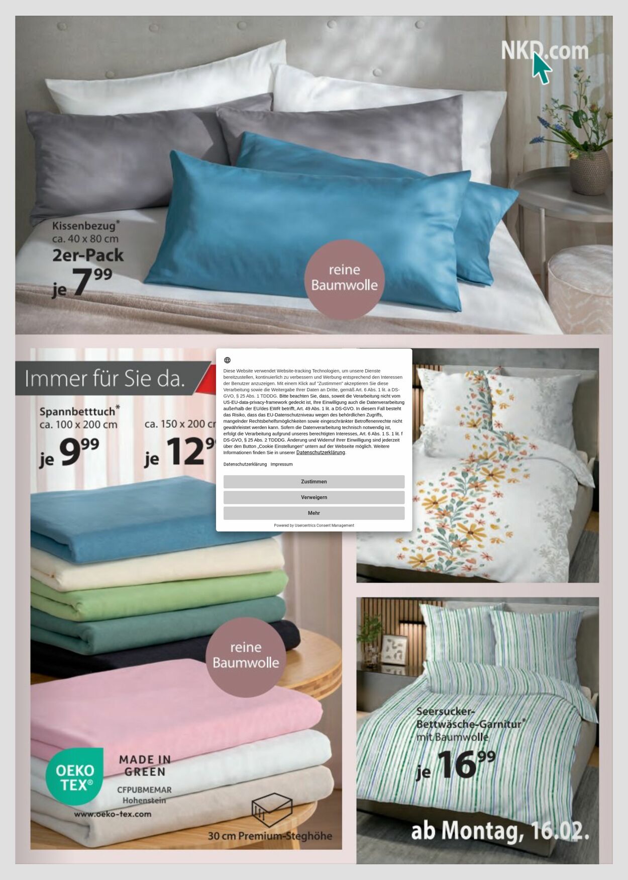 Prospekt NKD 02.03.2026 - 10.03.2026